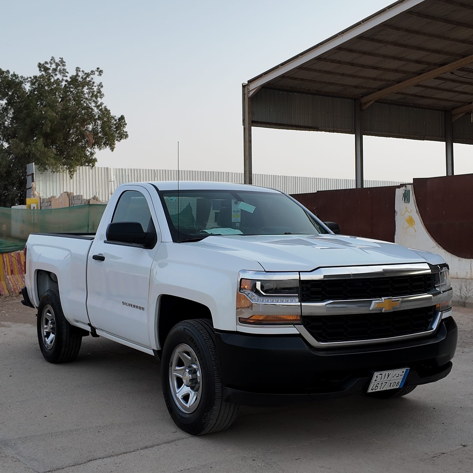 Chevrolet Silverado