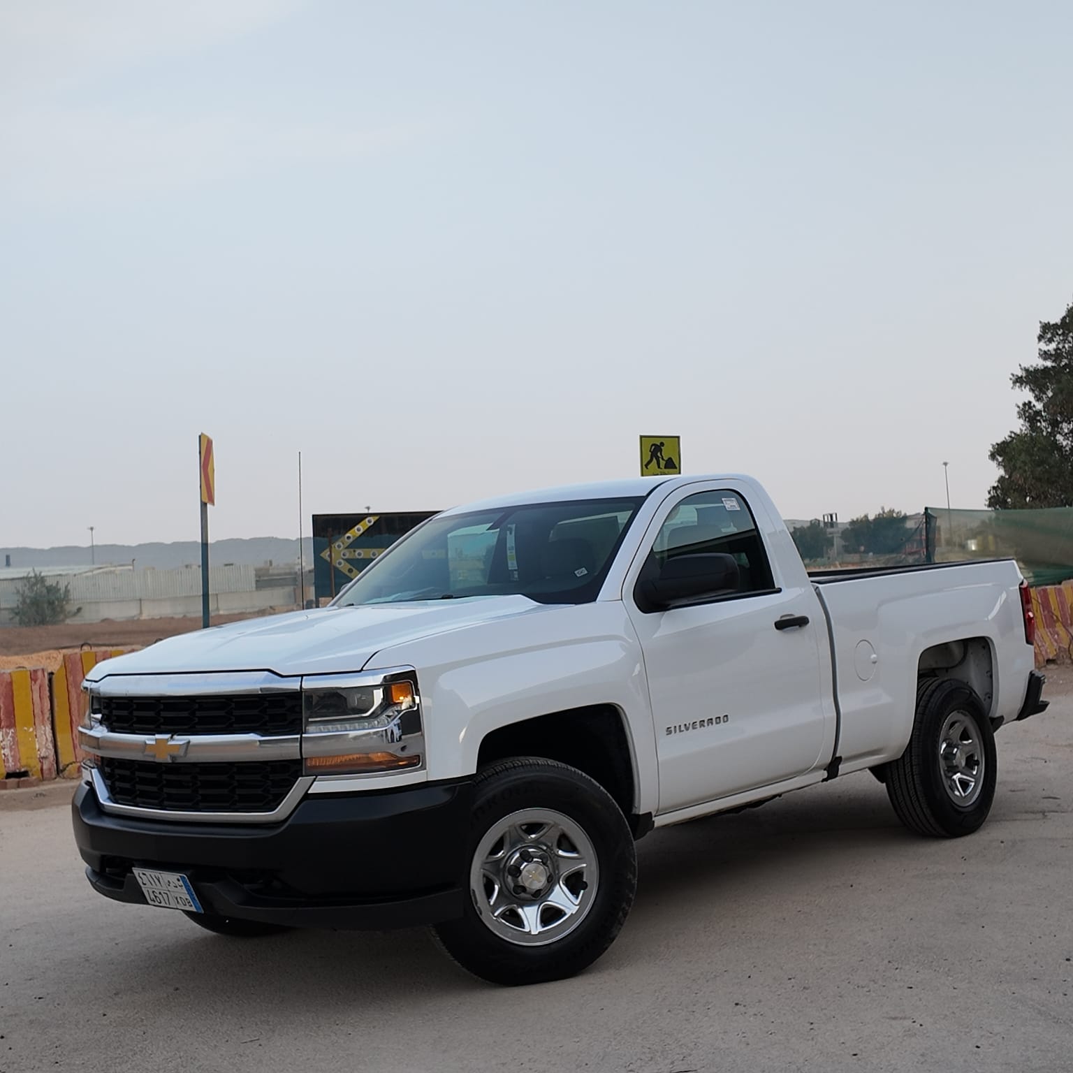 Chevrolet Silverado