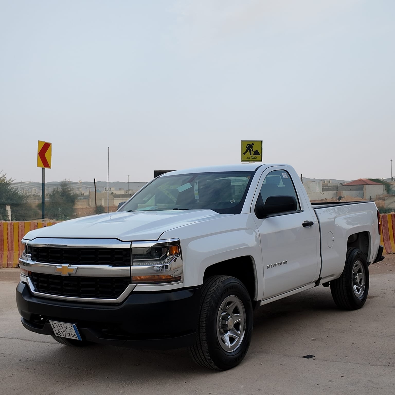 Chevrolet Silverado