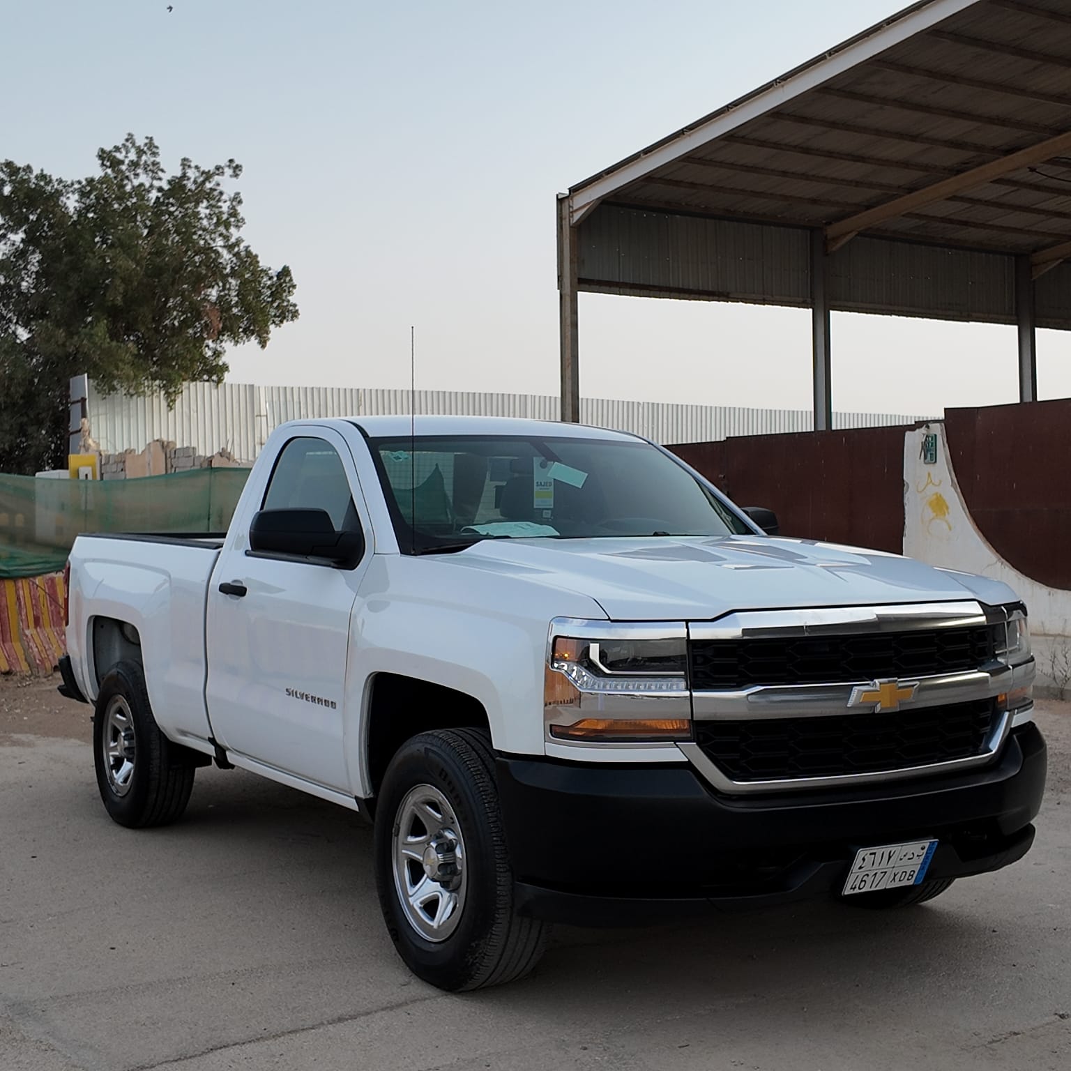 Chevrolet Silverado