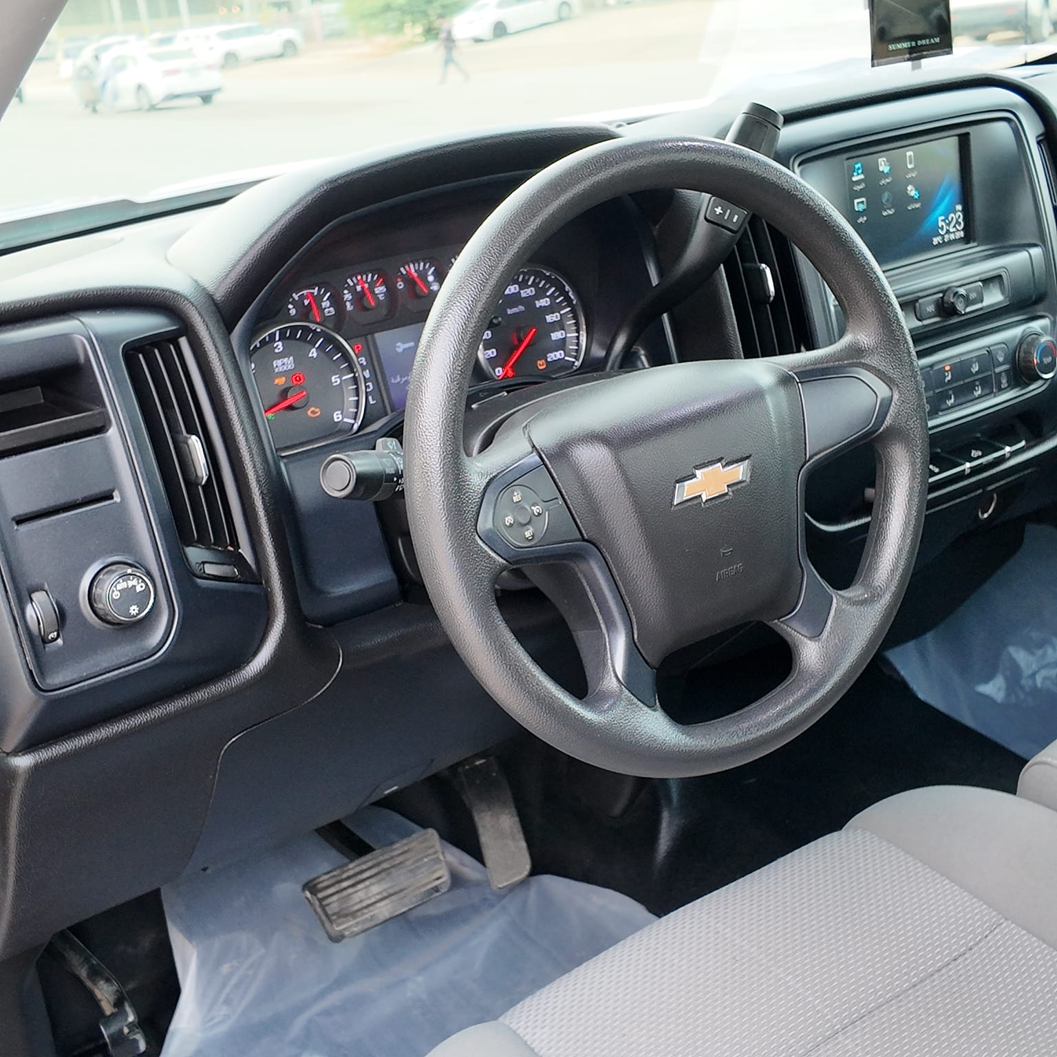 Chevrolet Silverado