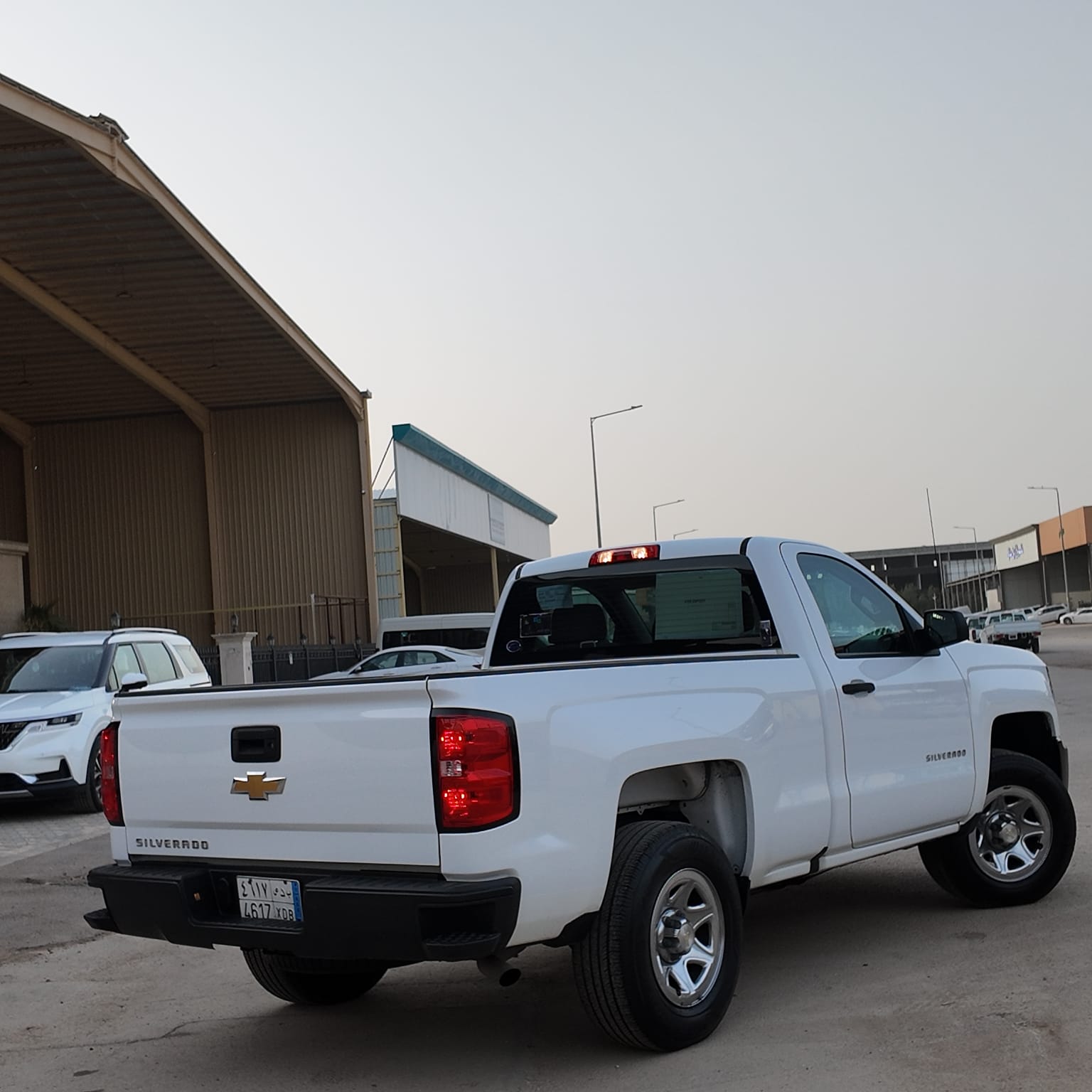 Chevrolet Silverado