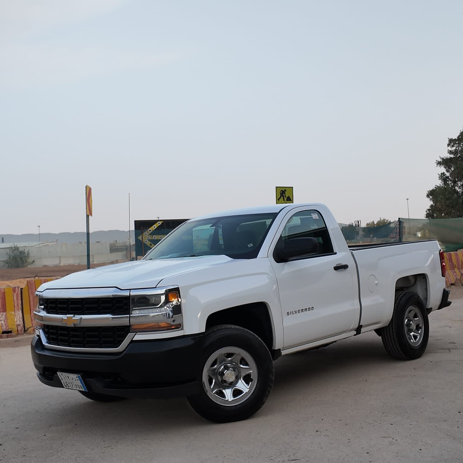 Chevrolet Silverado