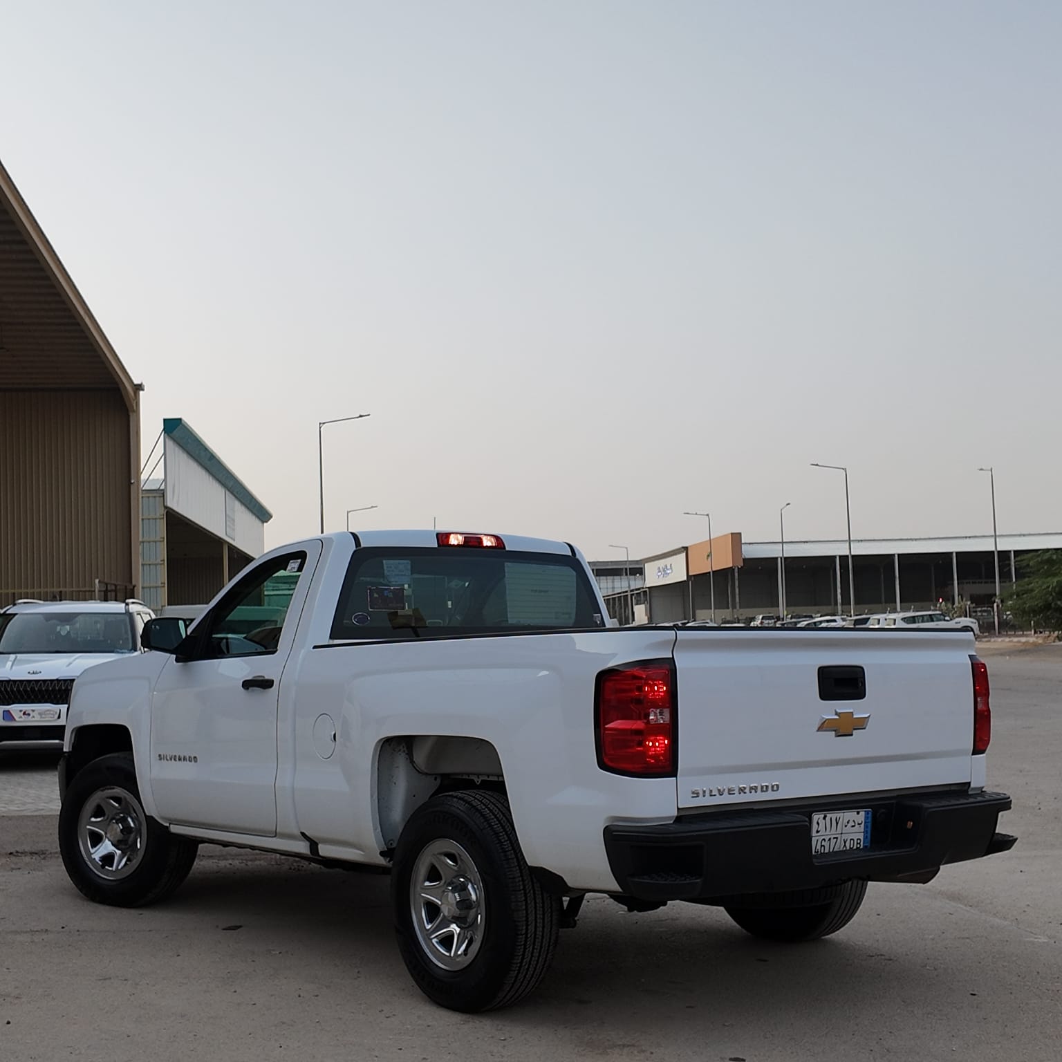 Chevrolet Silverado