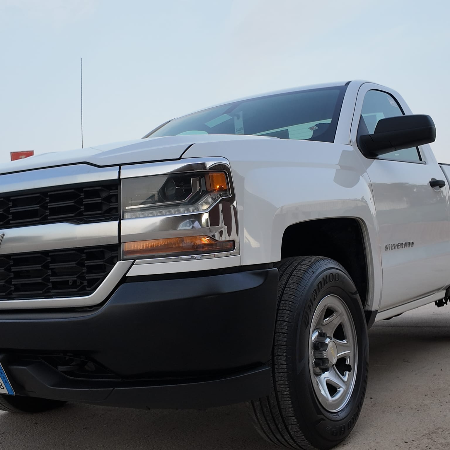 Chevrolet Silverado