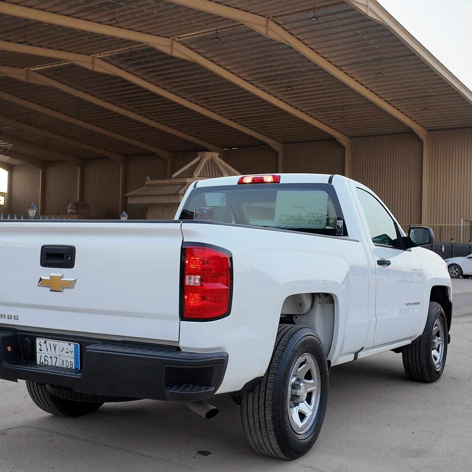 Chevrolet Silverado