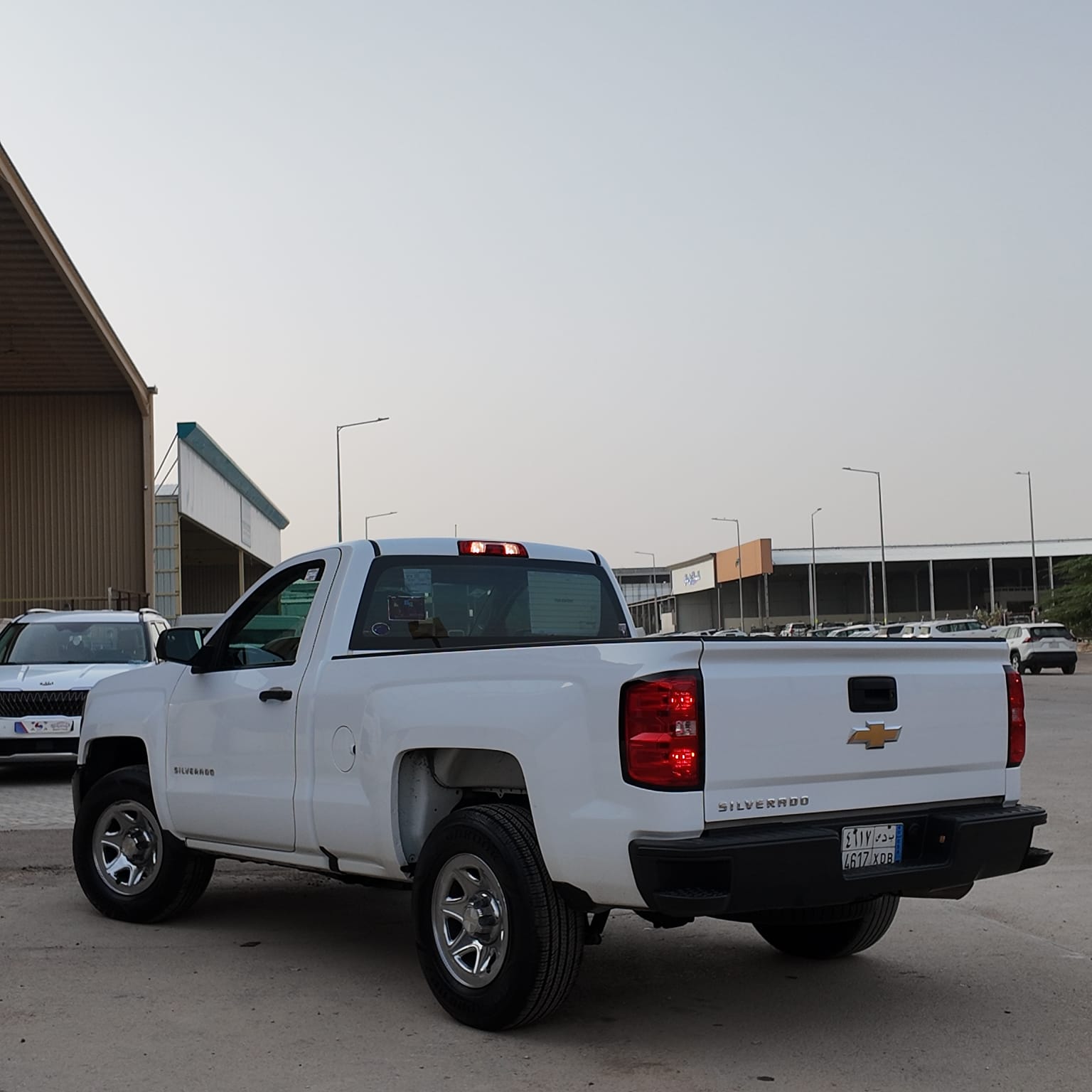 Chevrolet Silverado