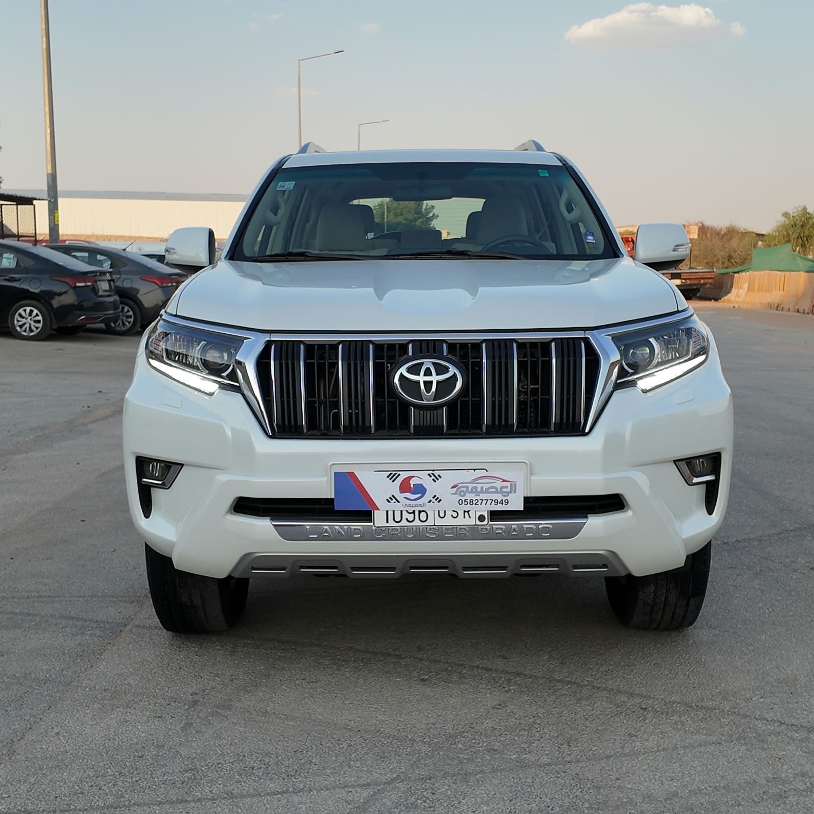 برادو 