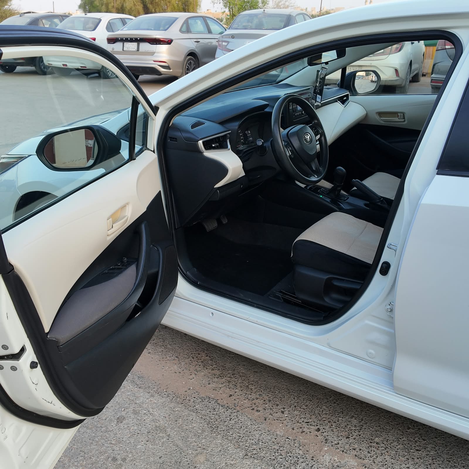 Toyota Corolla XLI
