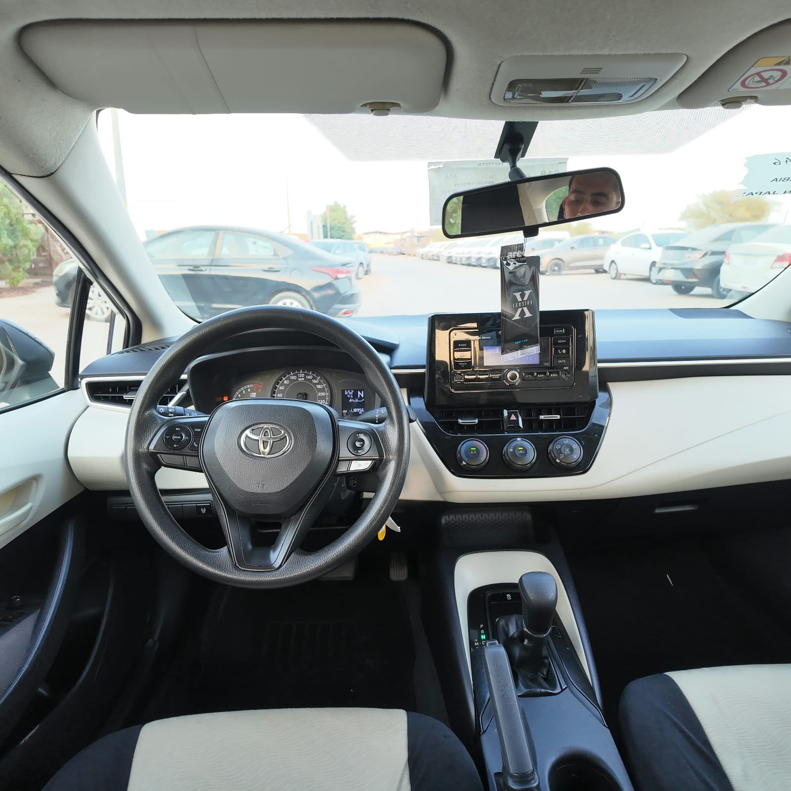 Toyota Corolla XLI