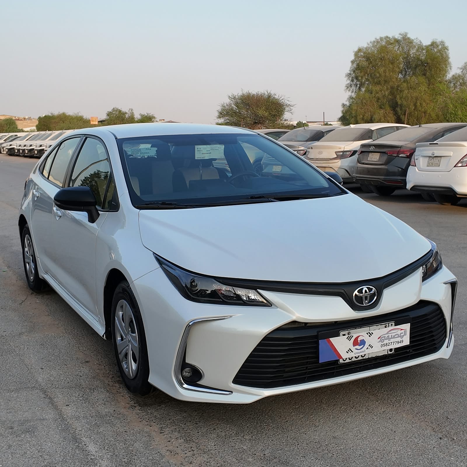 Toyota Corolla XLI