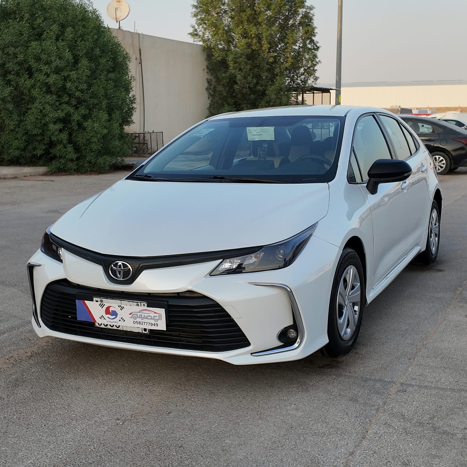 Toyota Corolla XLI