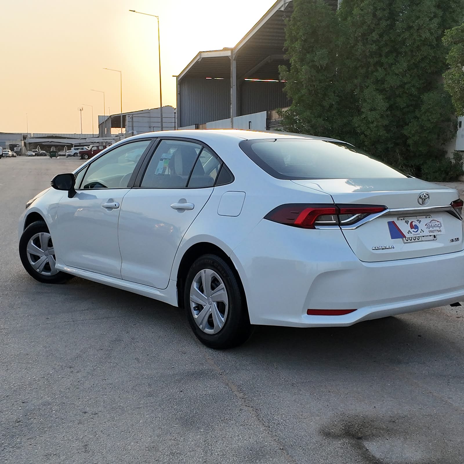 Toyota Corolla XLI