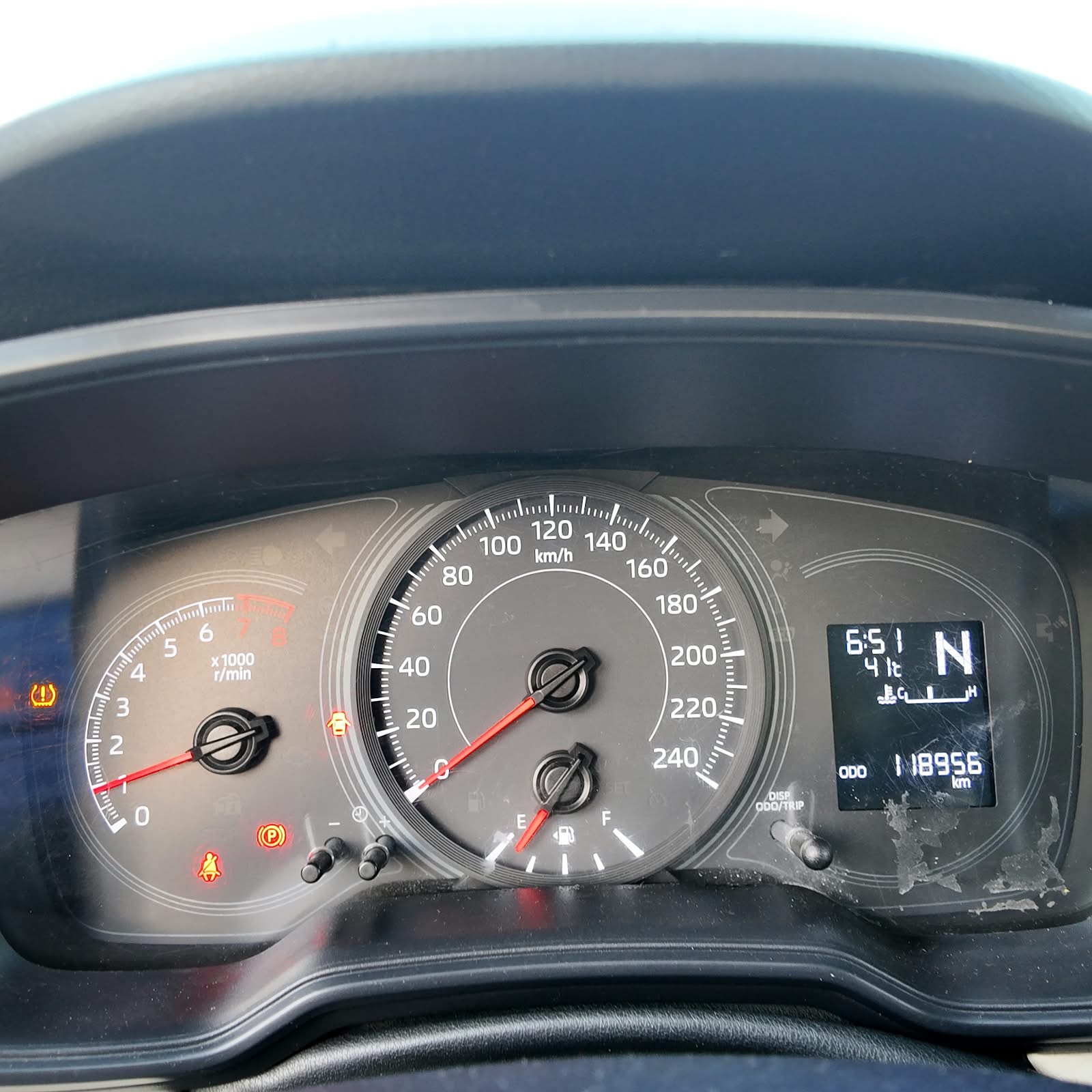 Toyota Corolla XLI