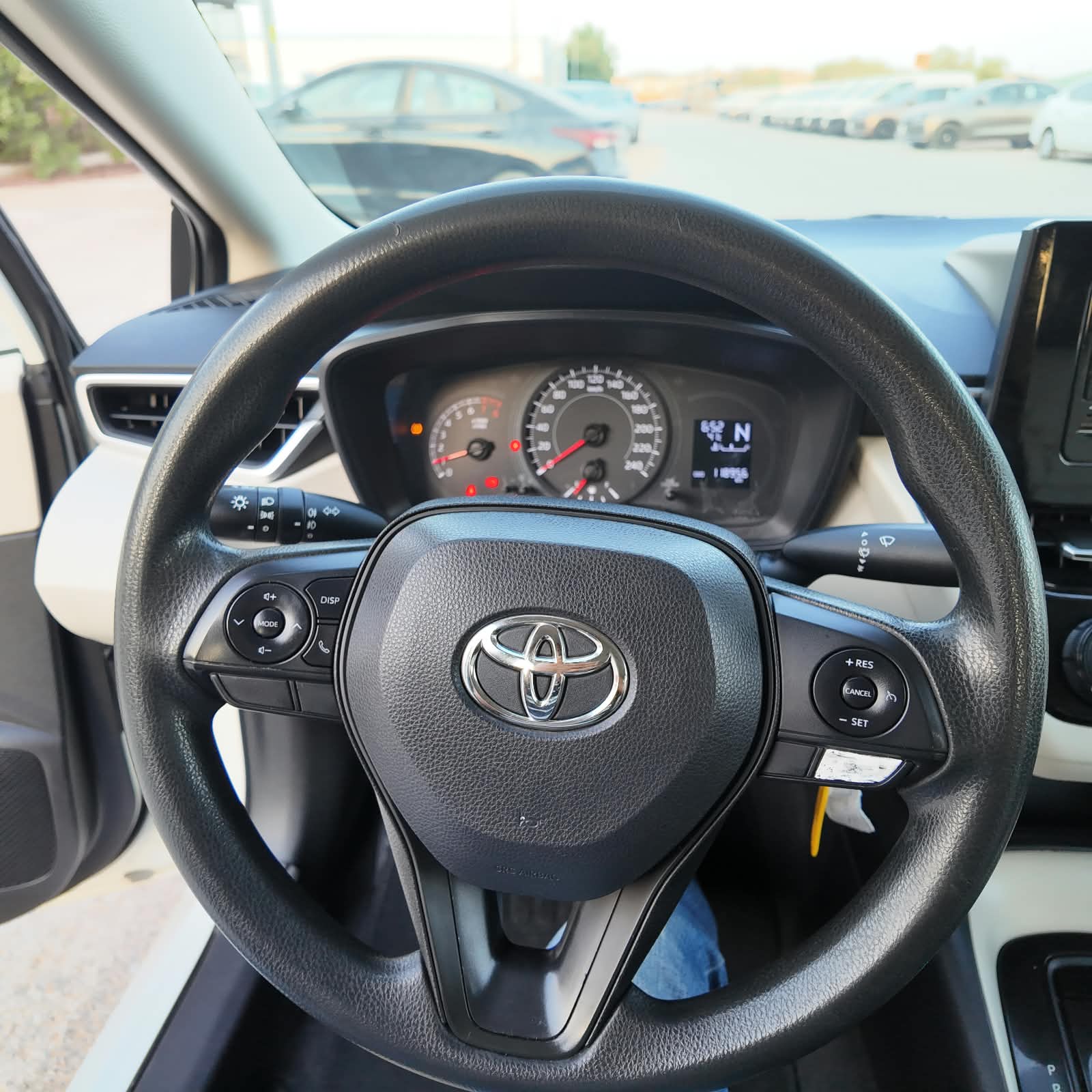 Toyota Corolla XLI