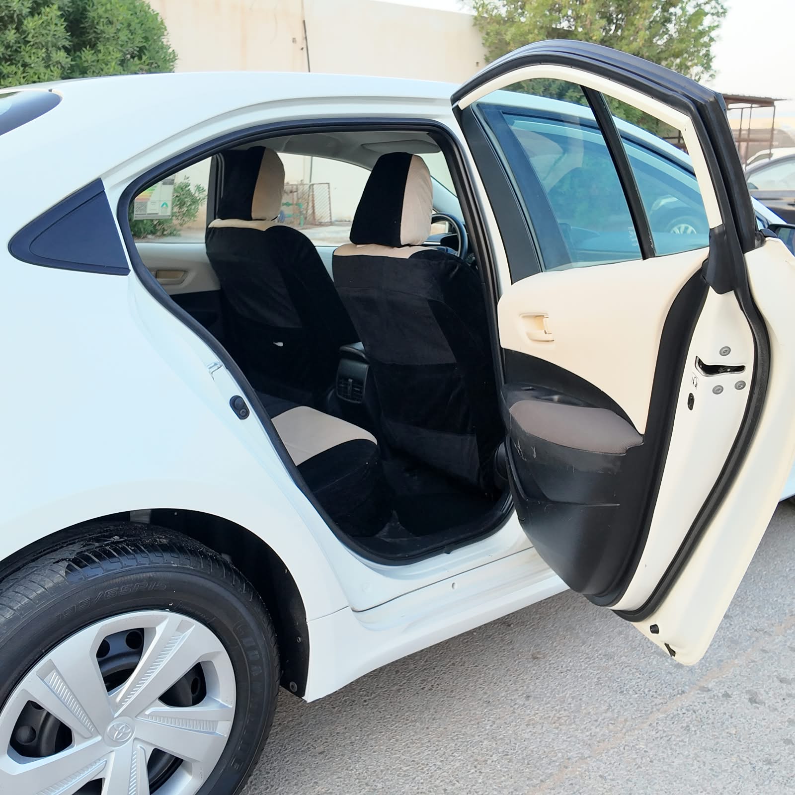 Toyota Corolla XLI