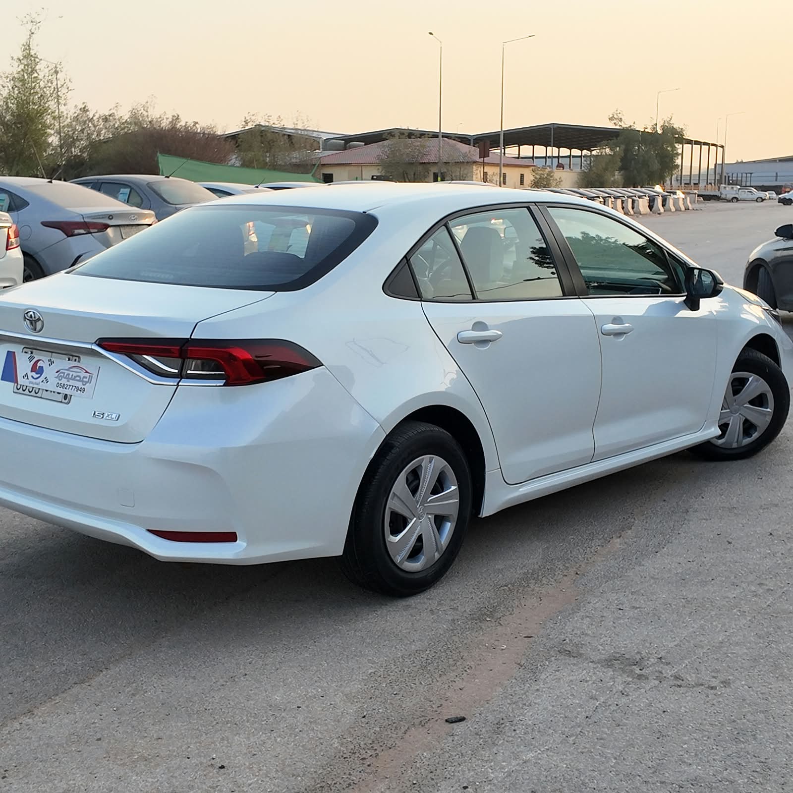 Toyota Corolla XLI