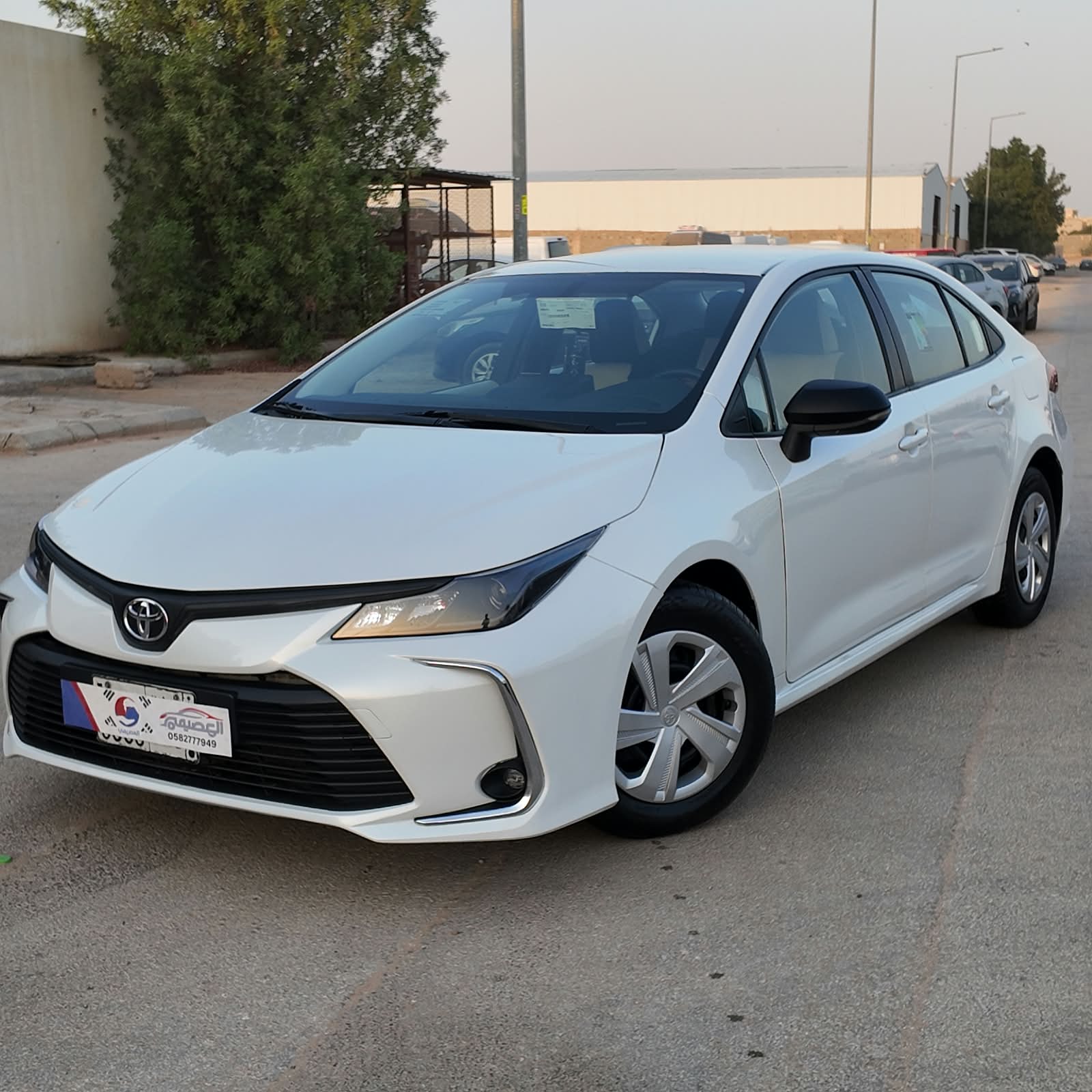 Toyota Corolla XLI