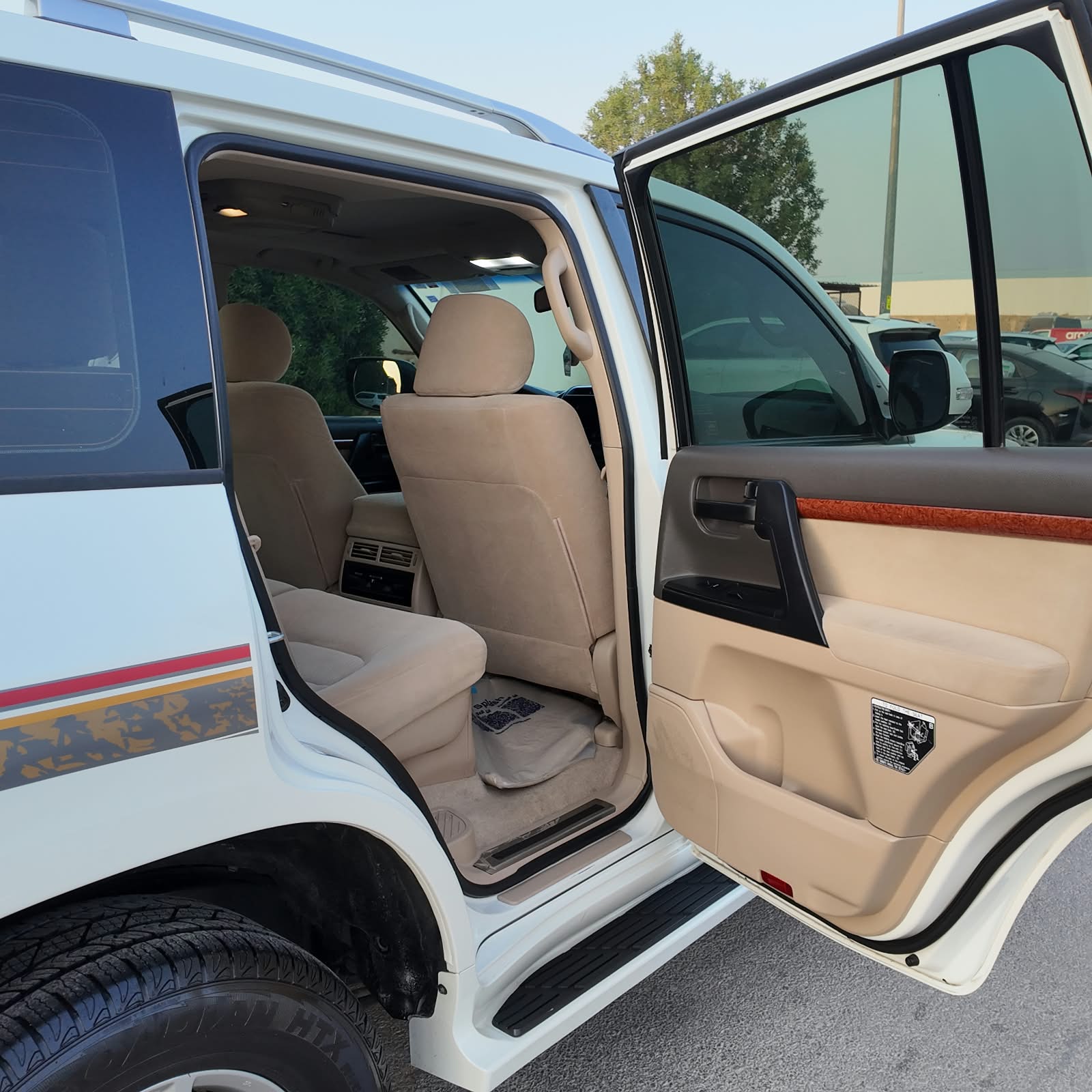 Toyota Land cruiser GXR 