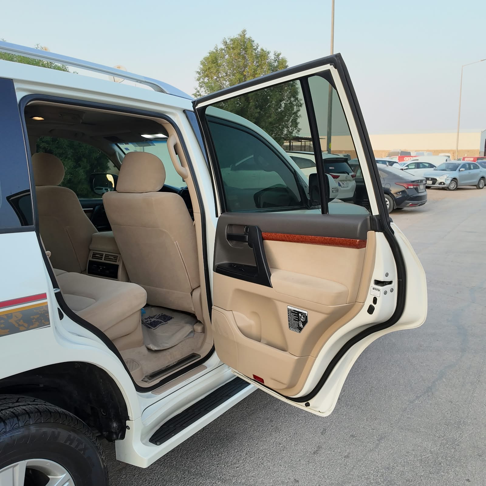 Toyota Land cruiser GXR 