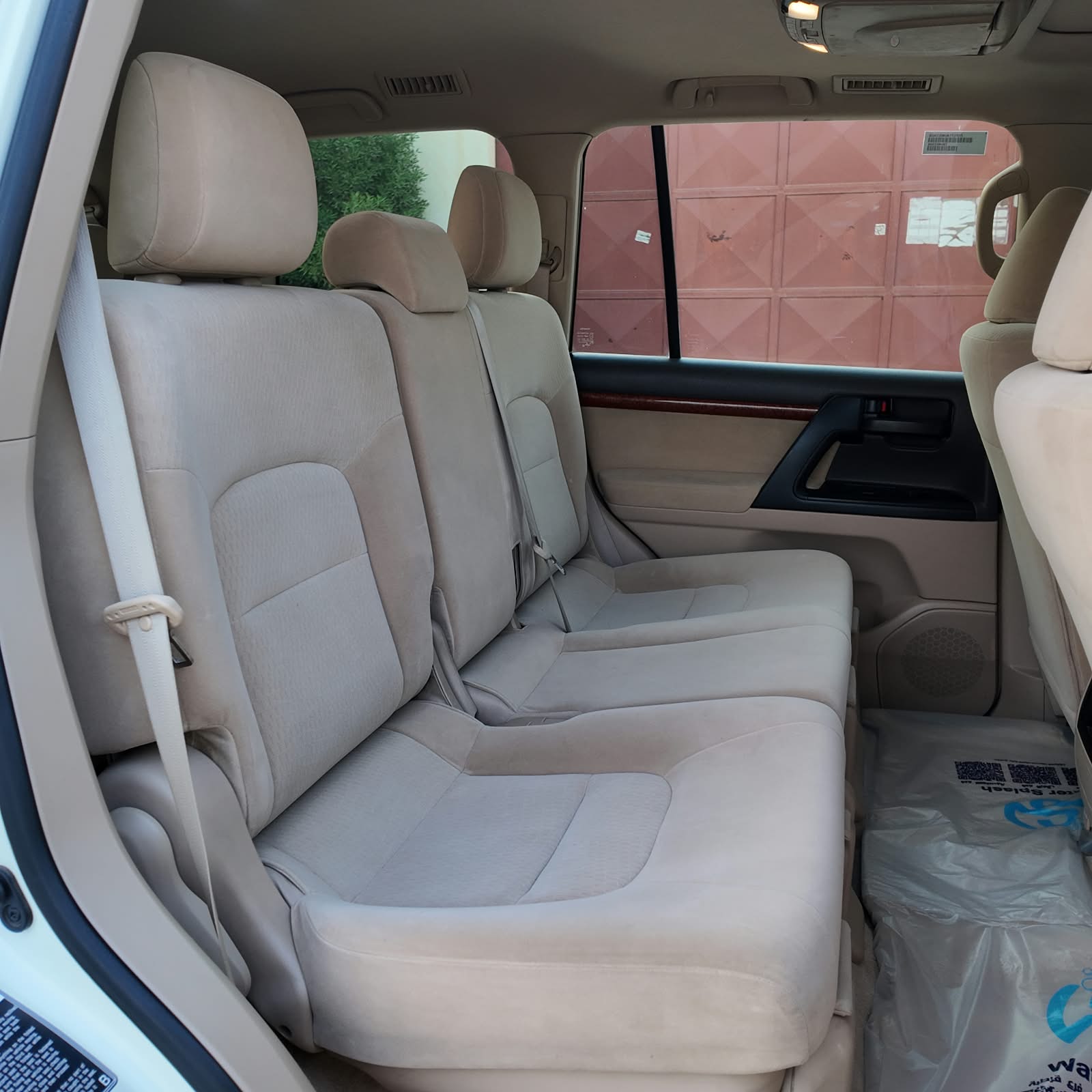 Toyota Land cruiser GXR 