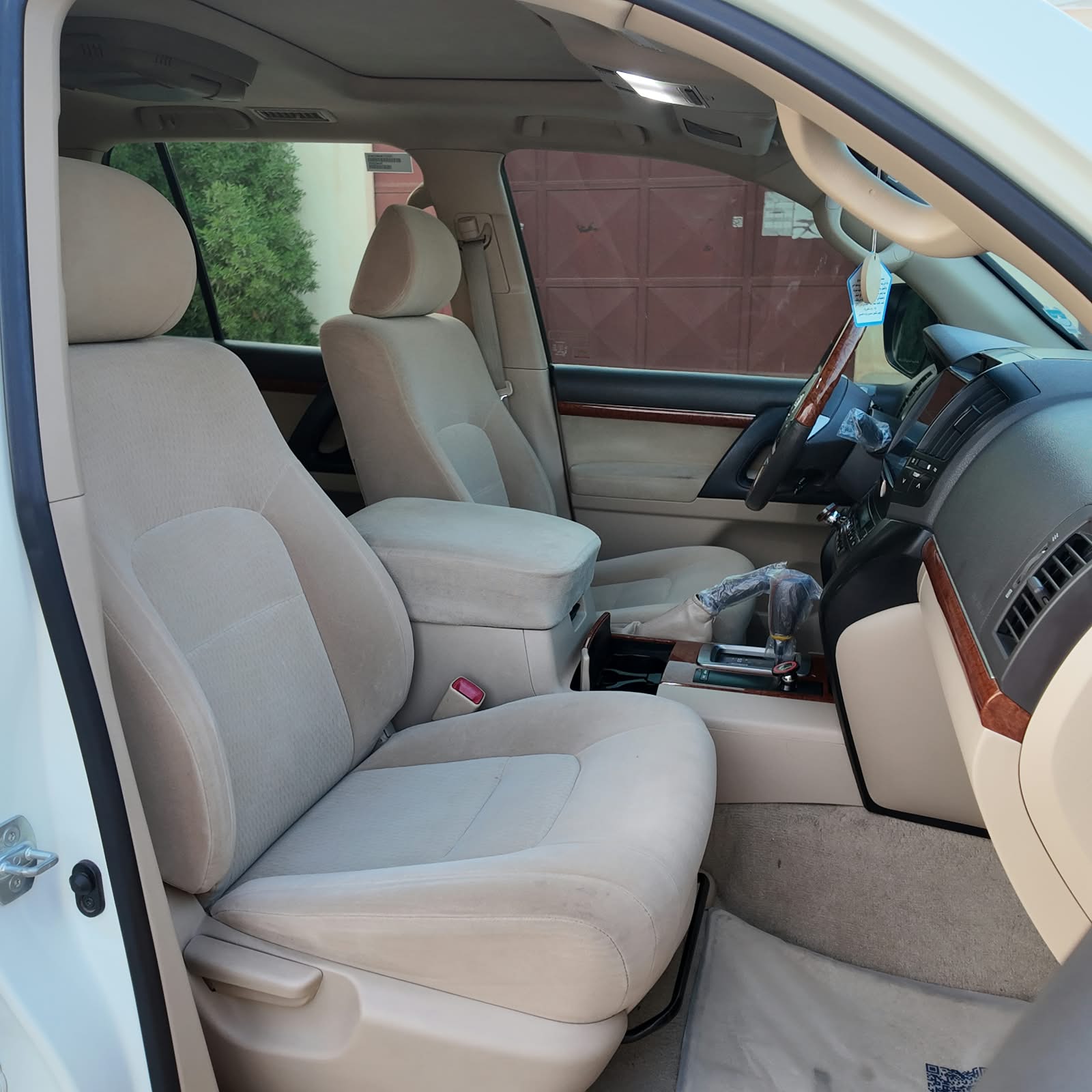 Toyota Land cruiser GXR 