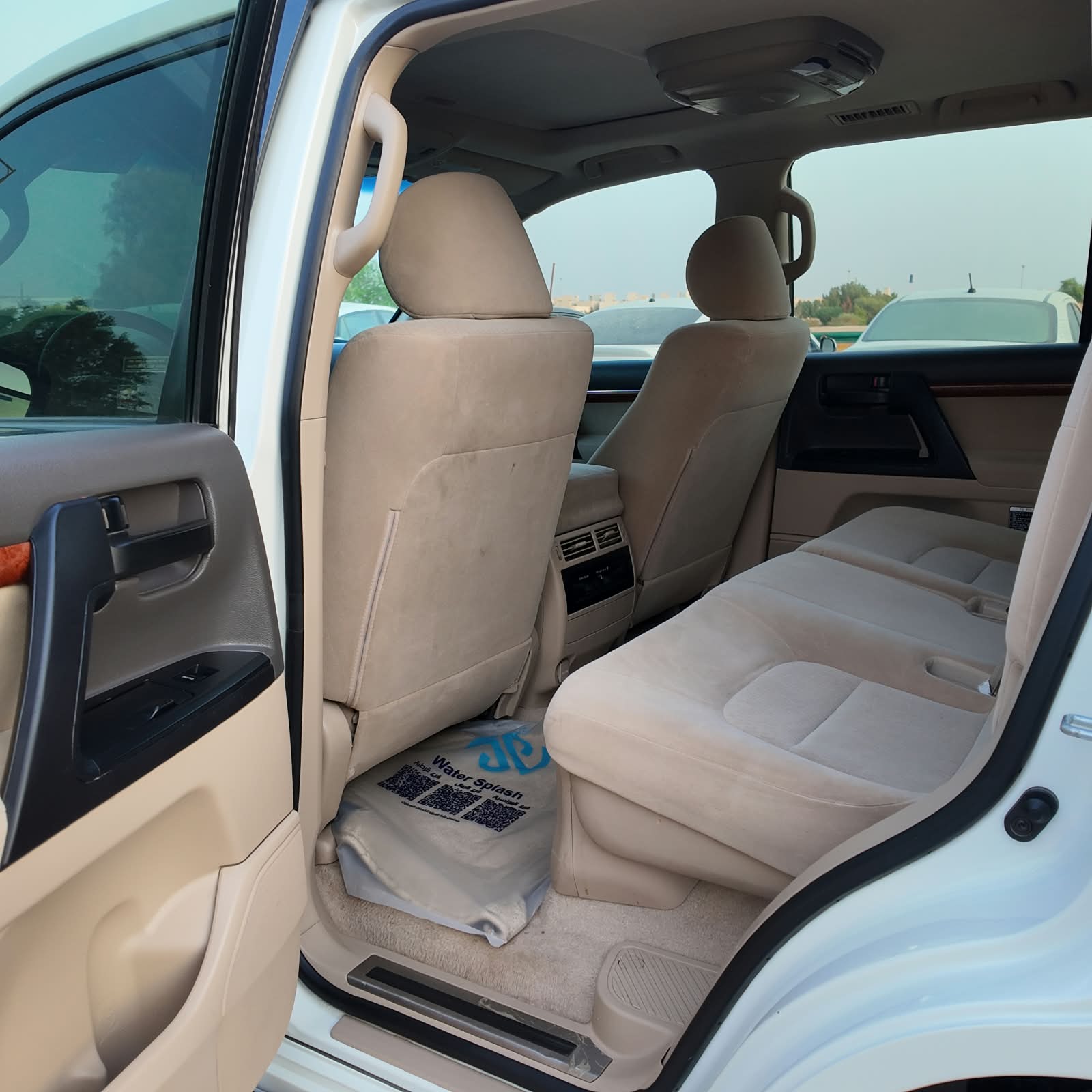 Toyota Land cruiser GXR 