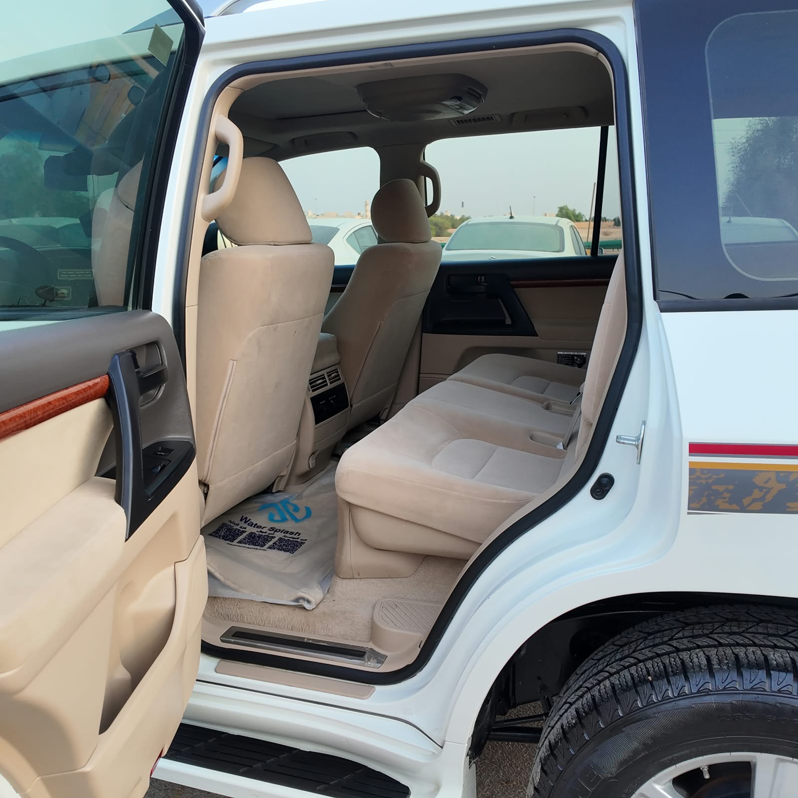 Toyota Land cruiser GXR 