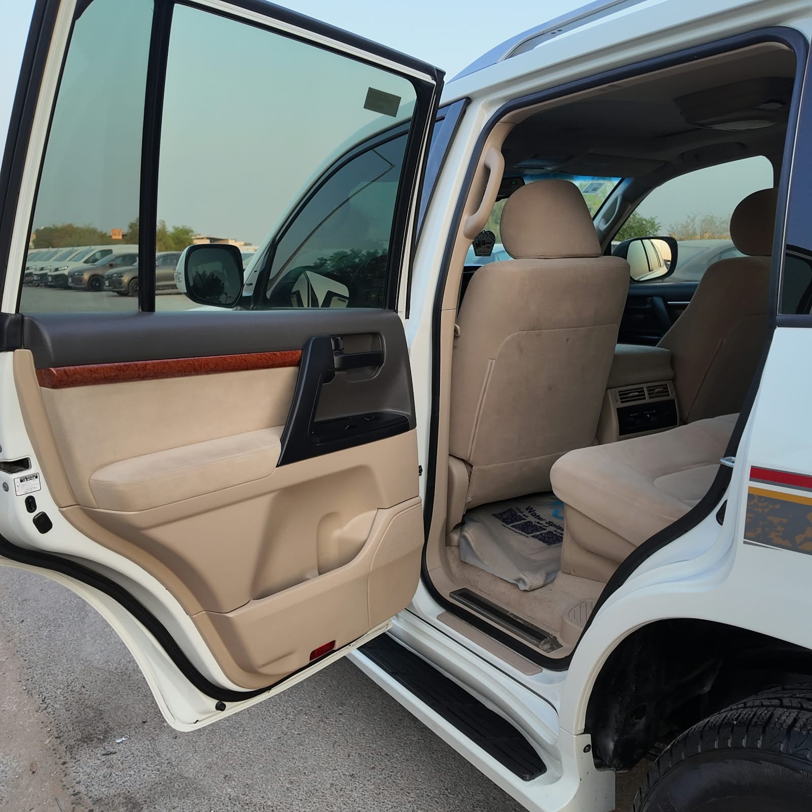 Toyota Land cruiser GXR 