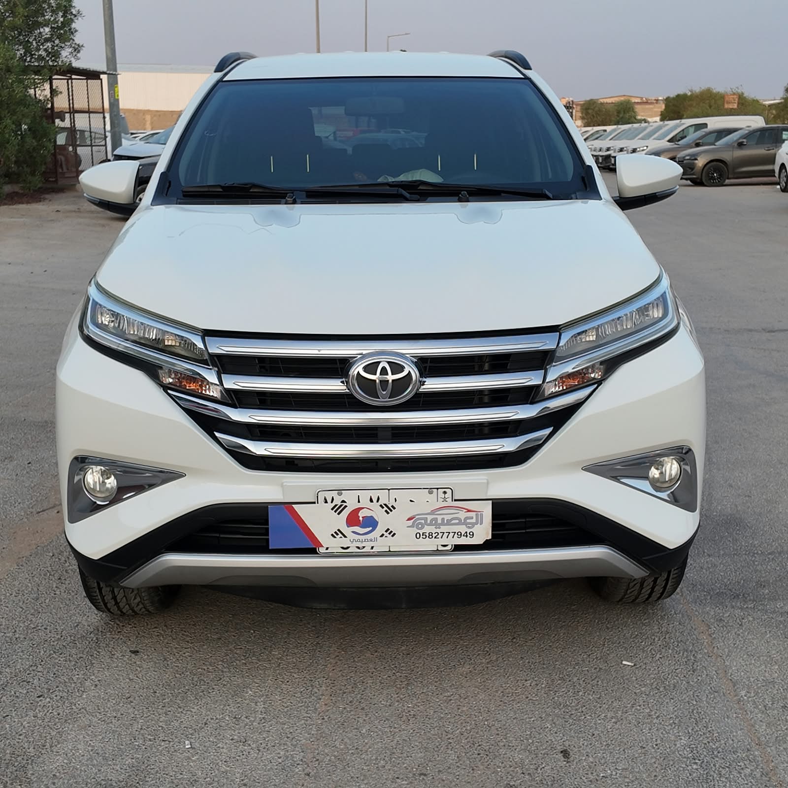 Toyota Rush 