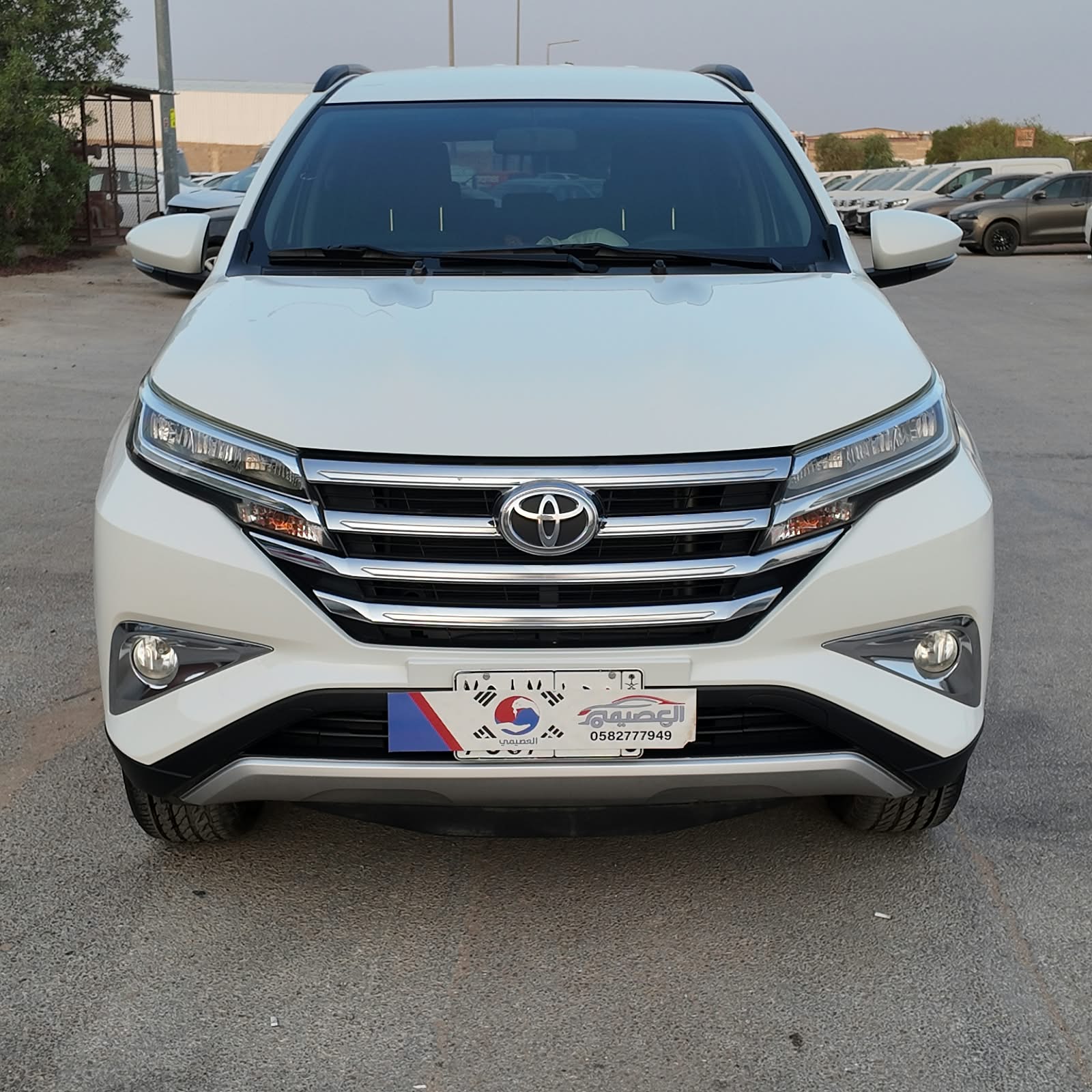 Toyota Rush 