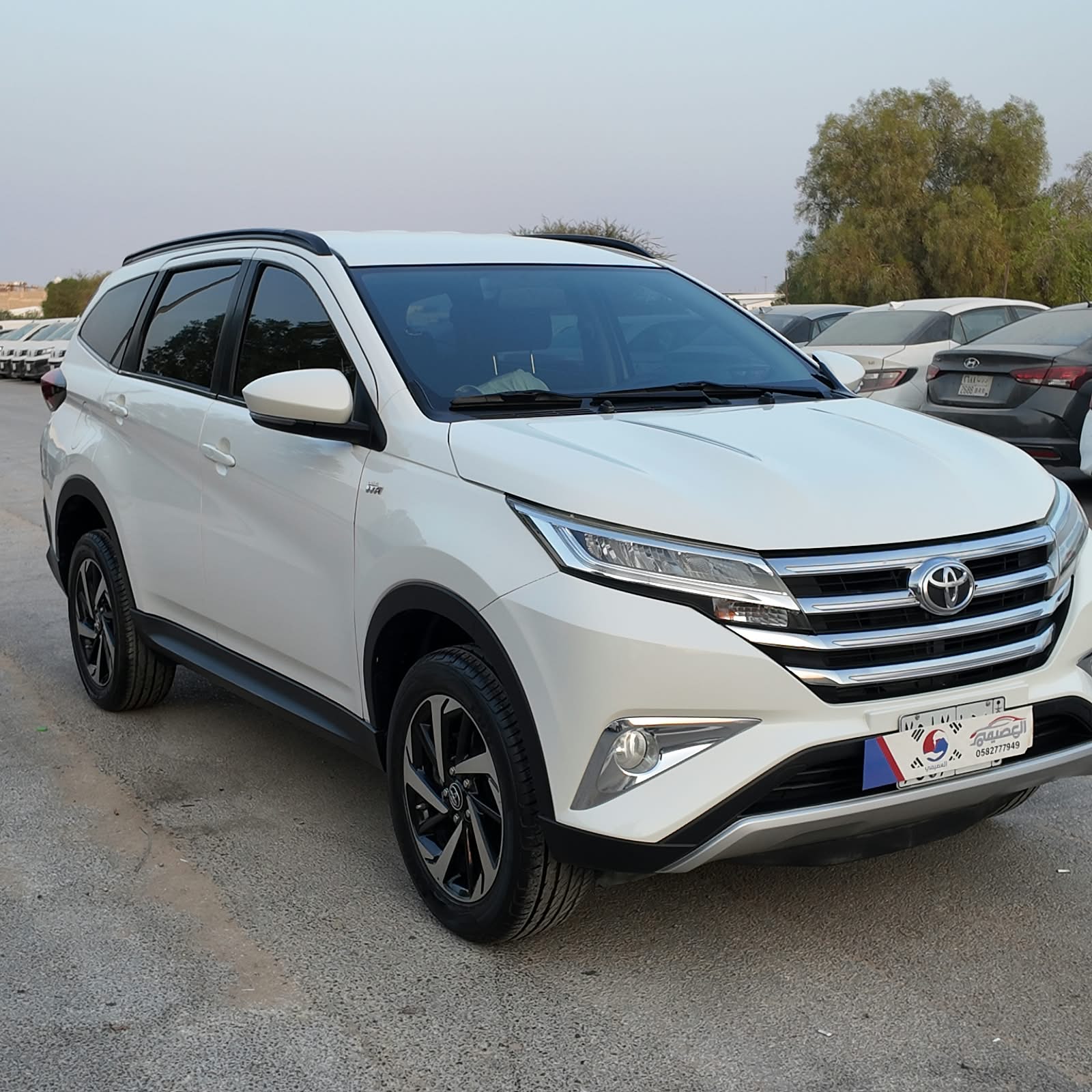 Toyota Rush 