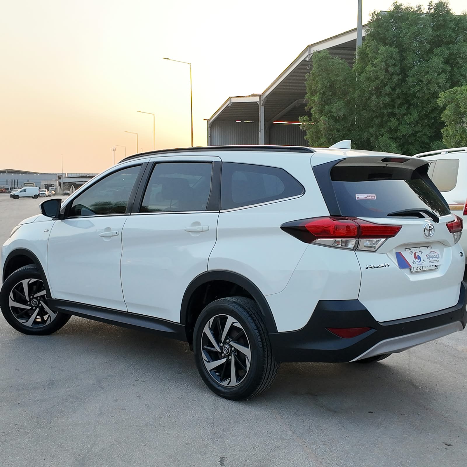 Toyota Rush 