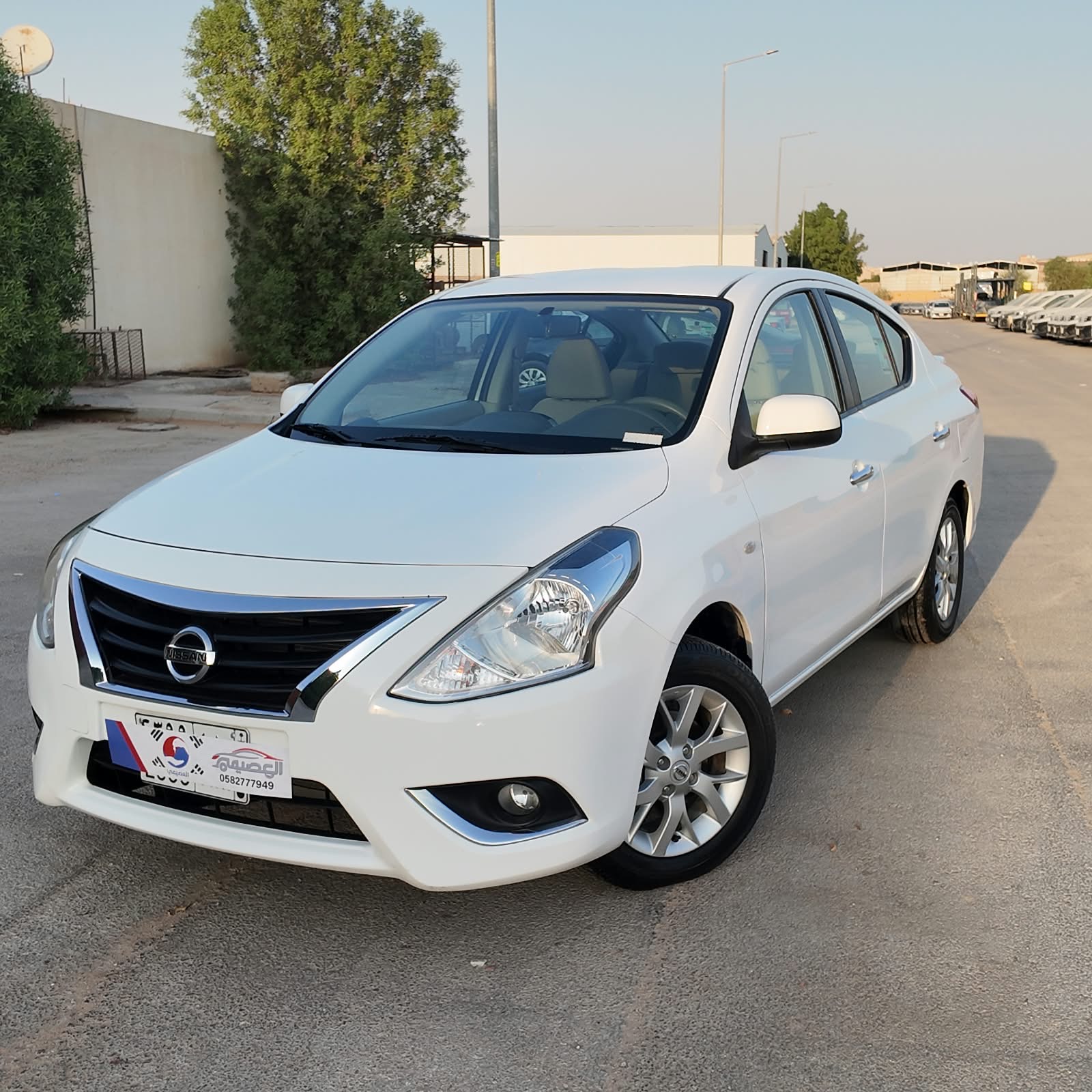 نيسان صني 