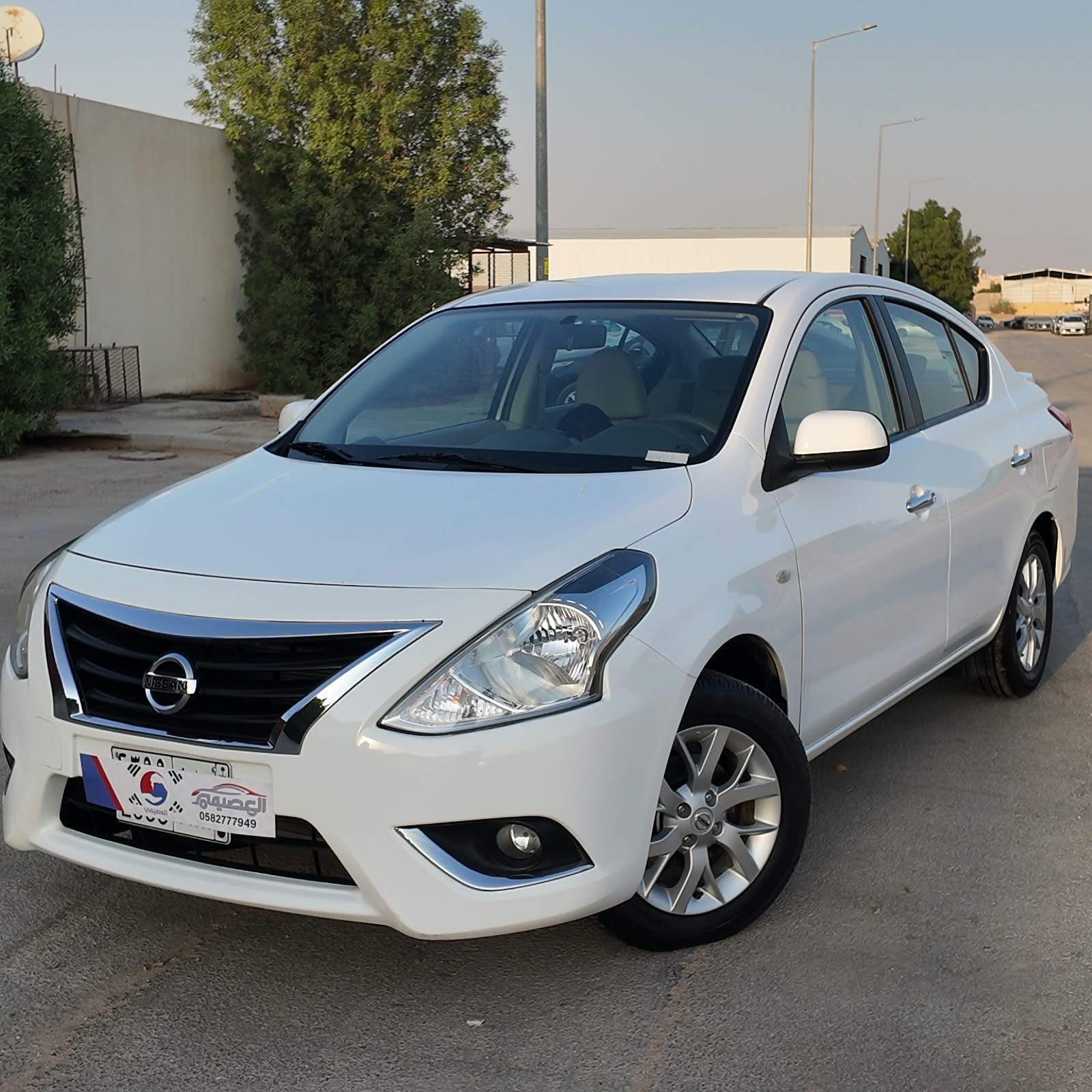 نيسان صني 