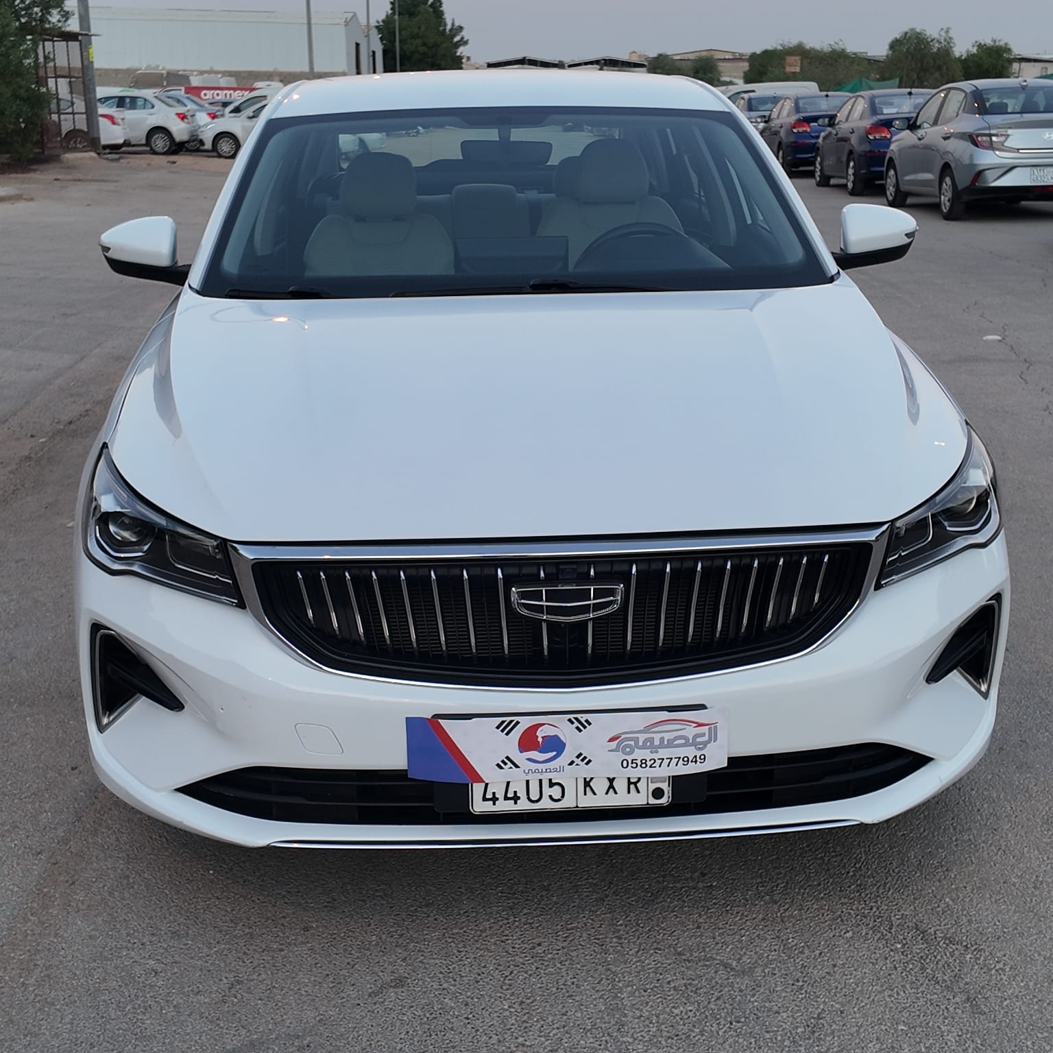 Geely Emgrand 