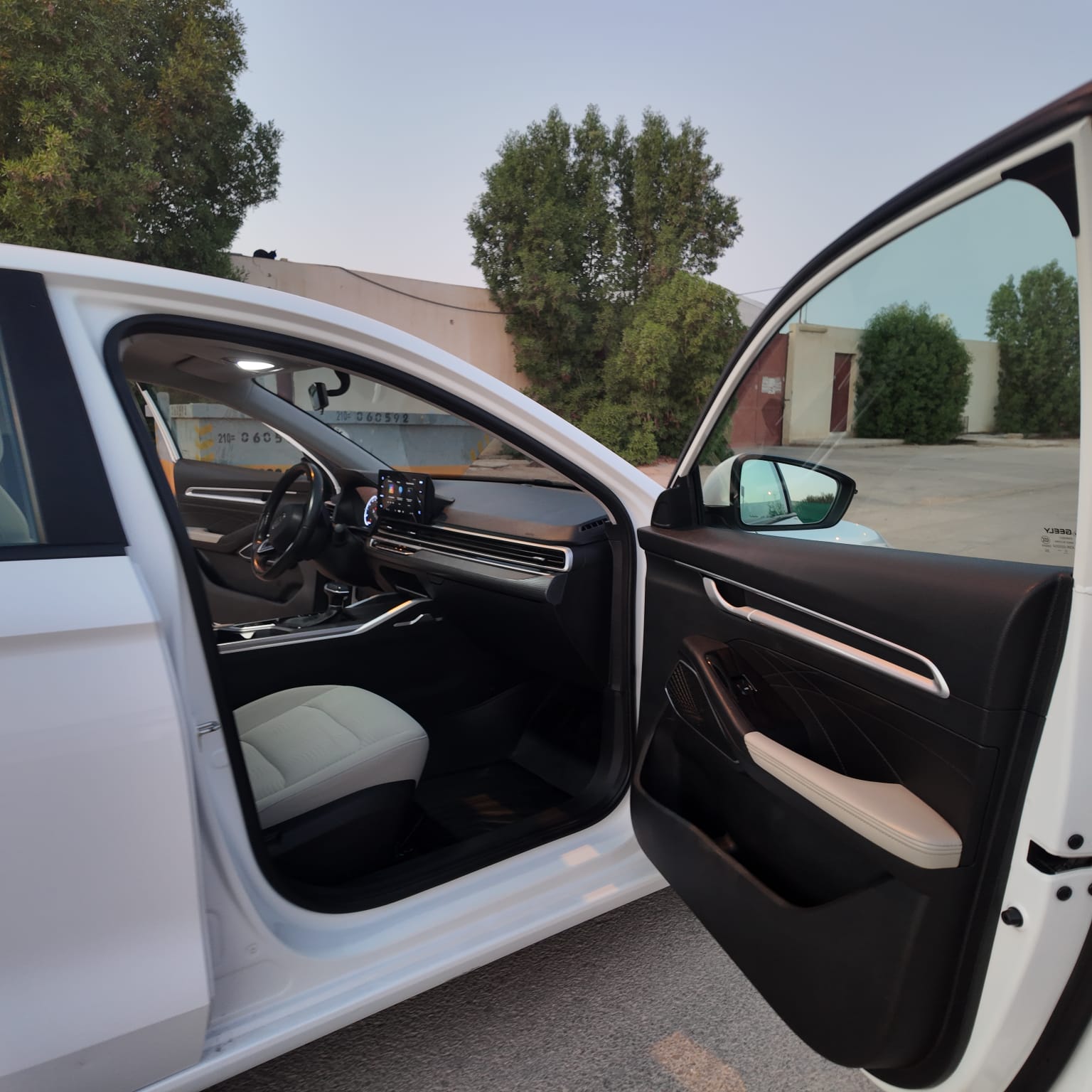 Geely Emgrand 