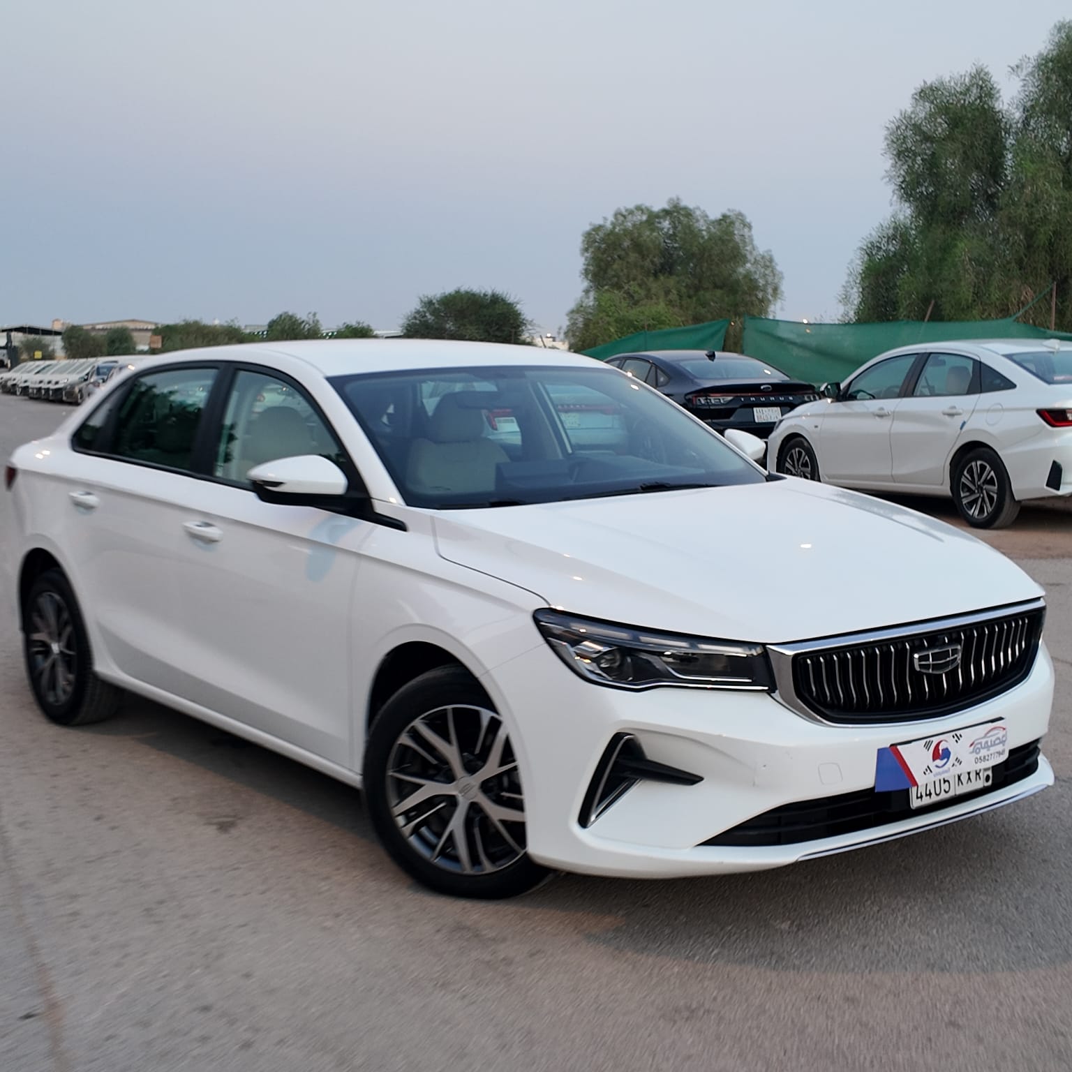 Geely Emgrand 