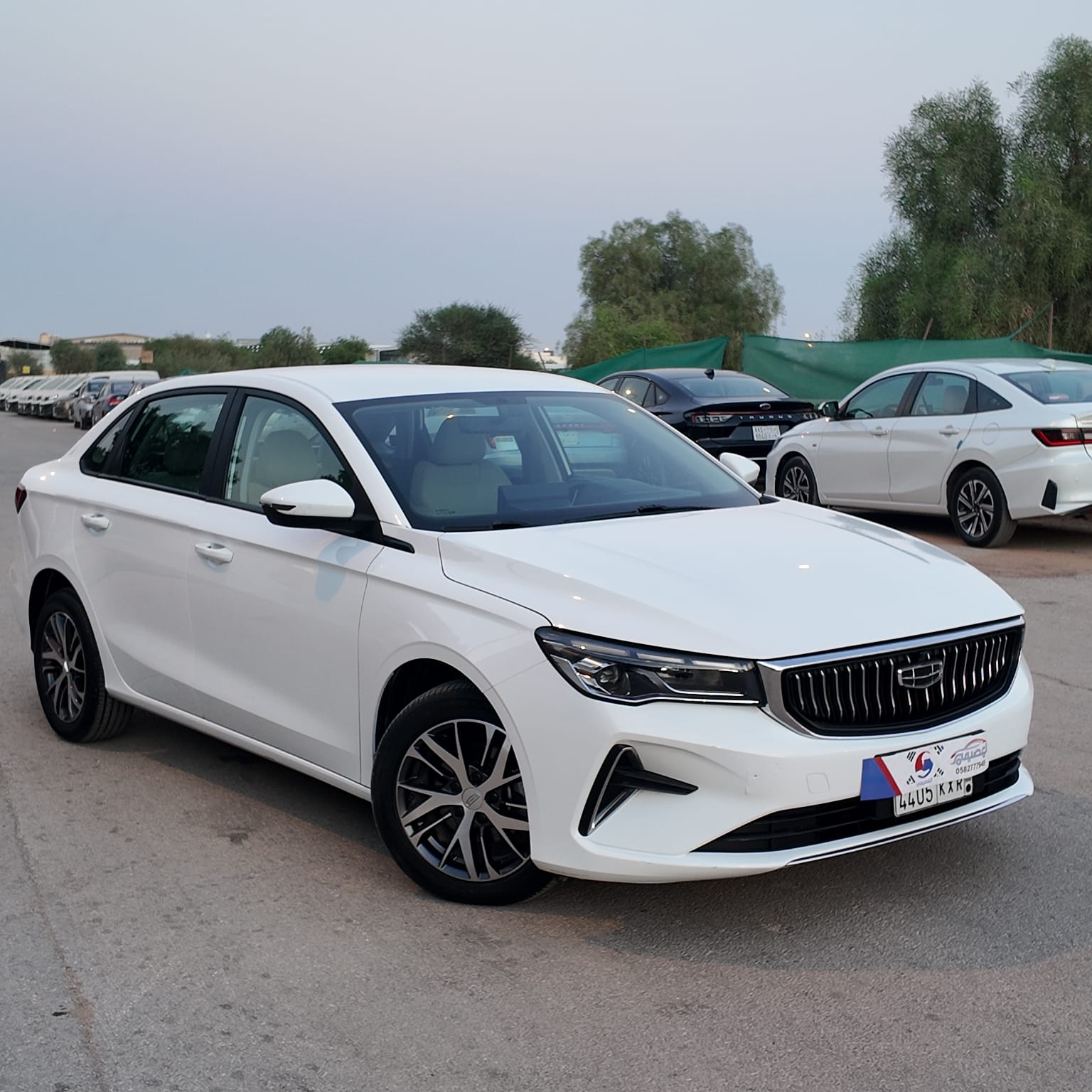Geely Emgrand 