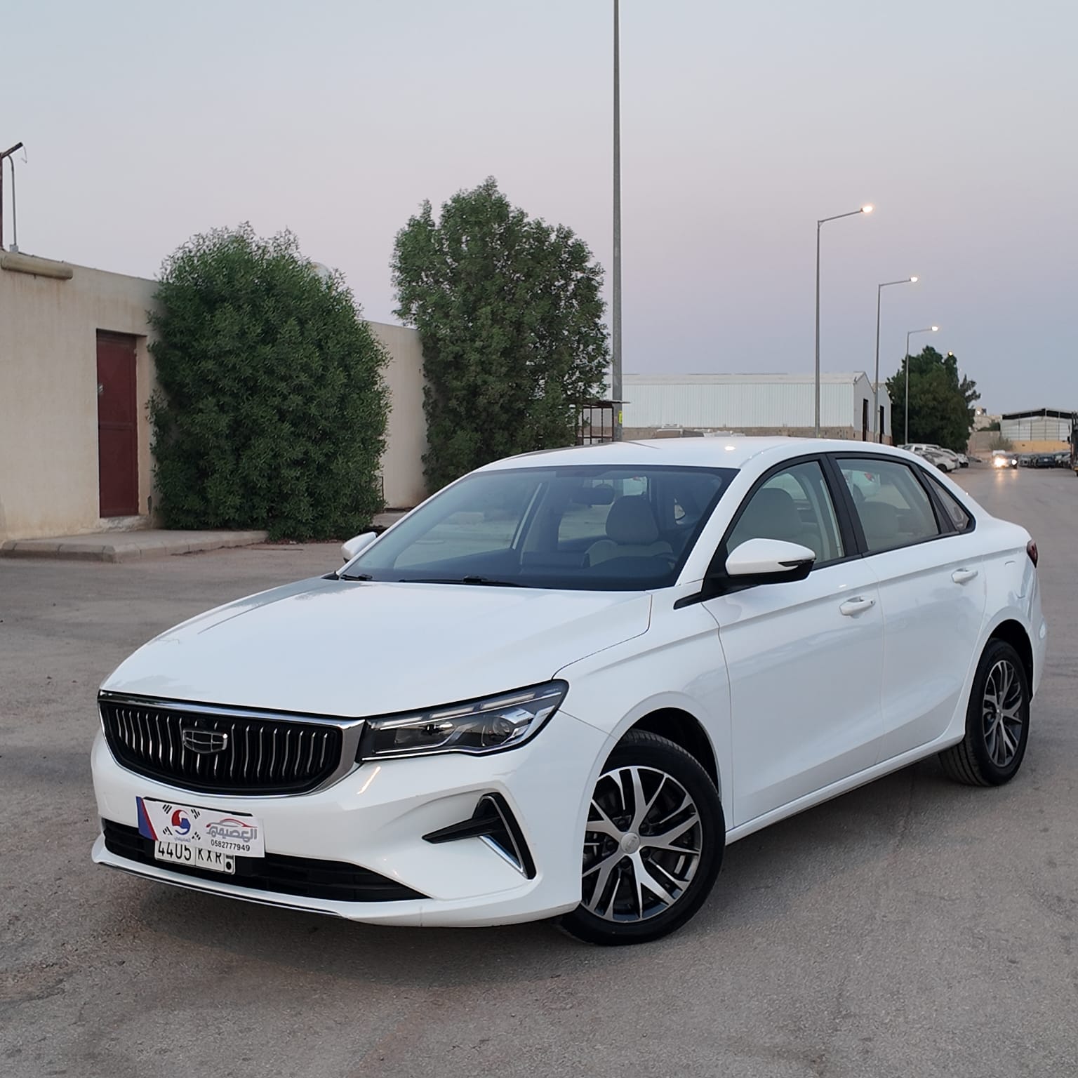 Geely Emgrand 