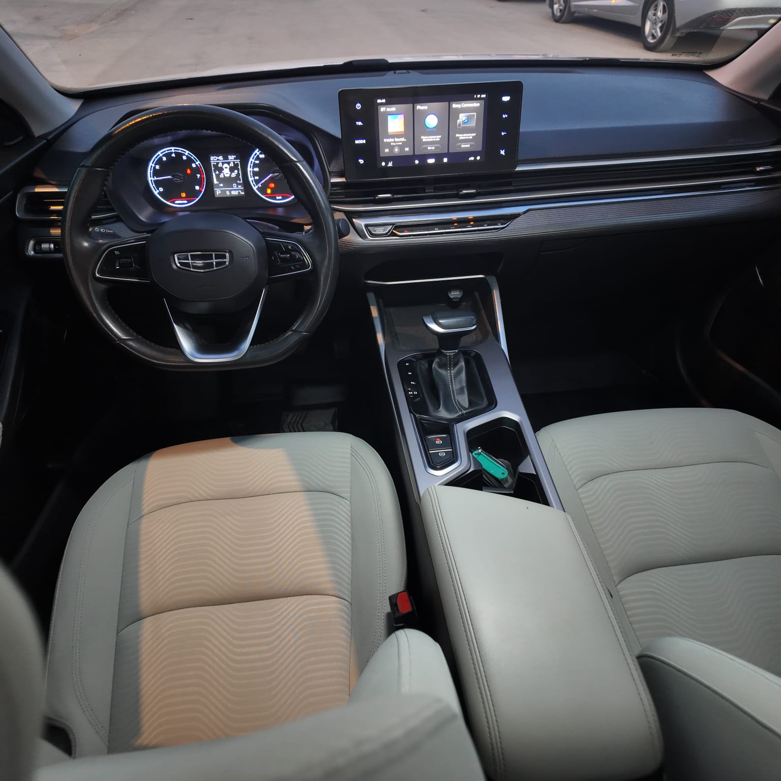 Geely Emgrand 