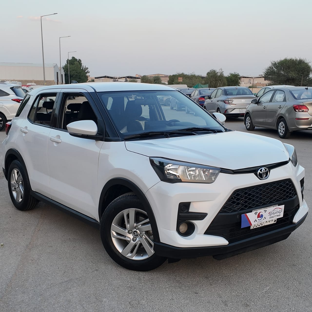 Toyota RAIZE 