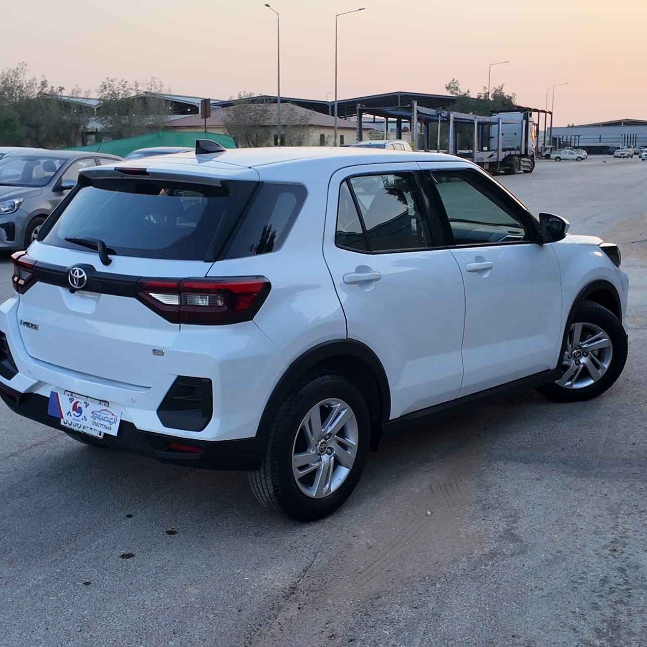 Toyota RAIZE 