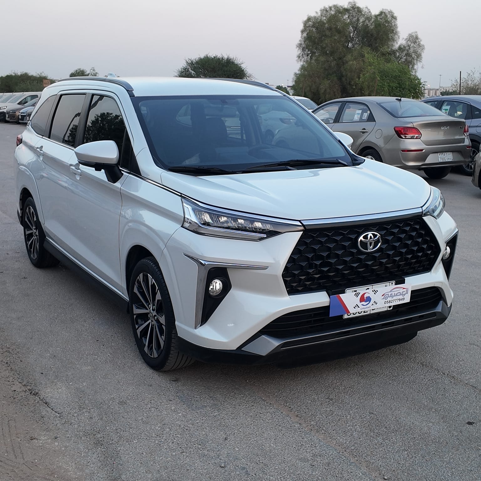Toyota Veloz 