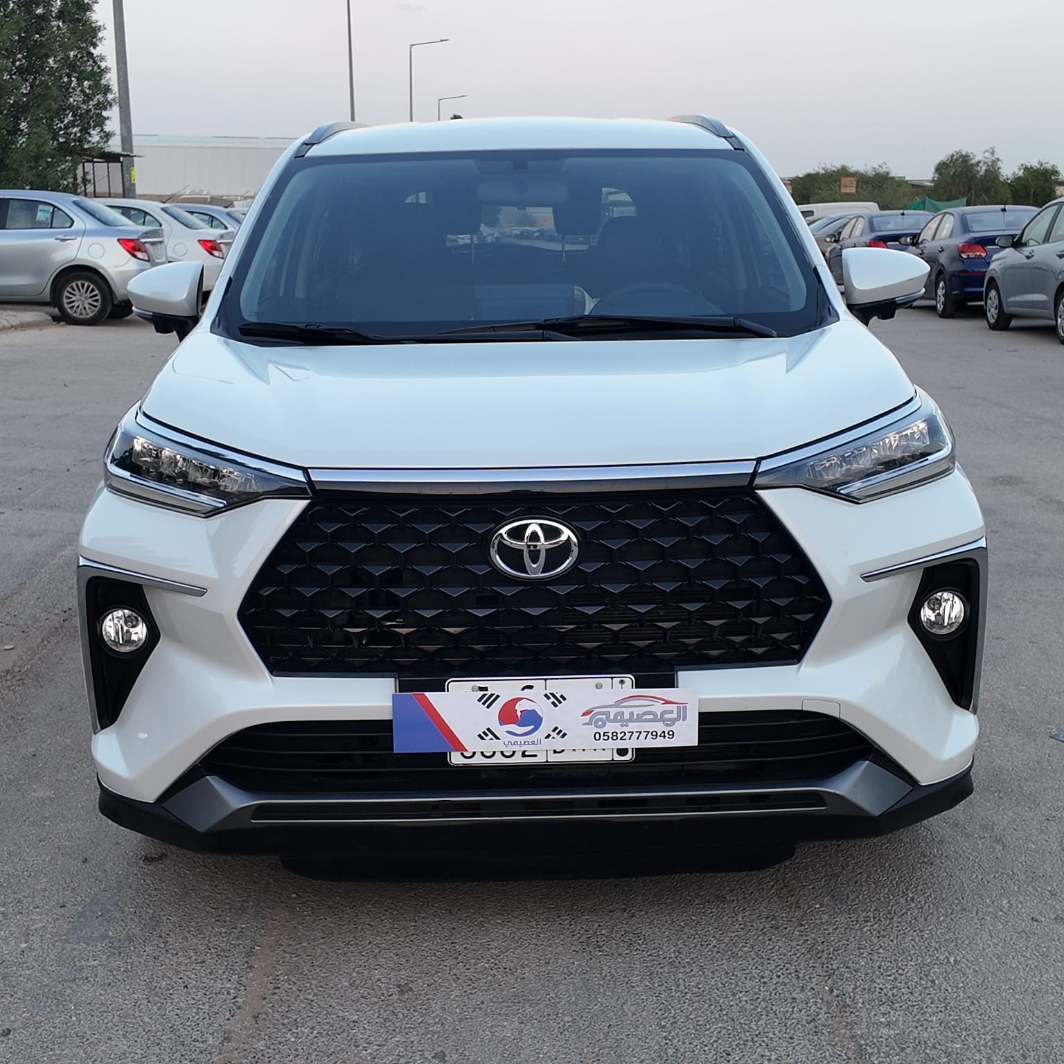Toyota Veloz 