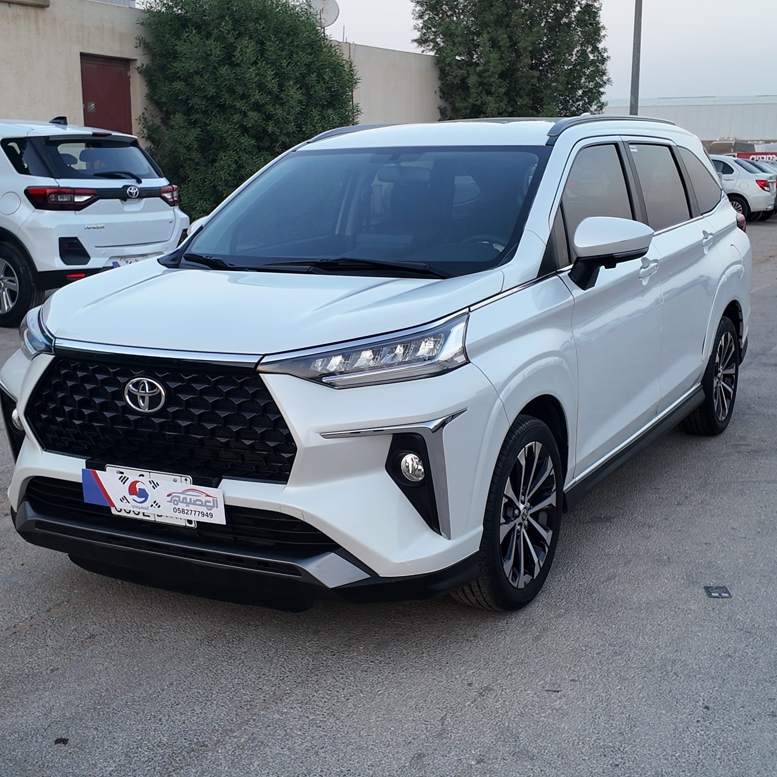 Toyota Veloz 
