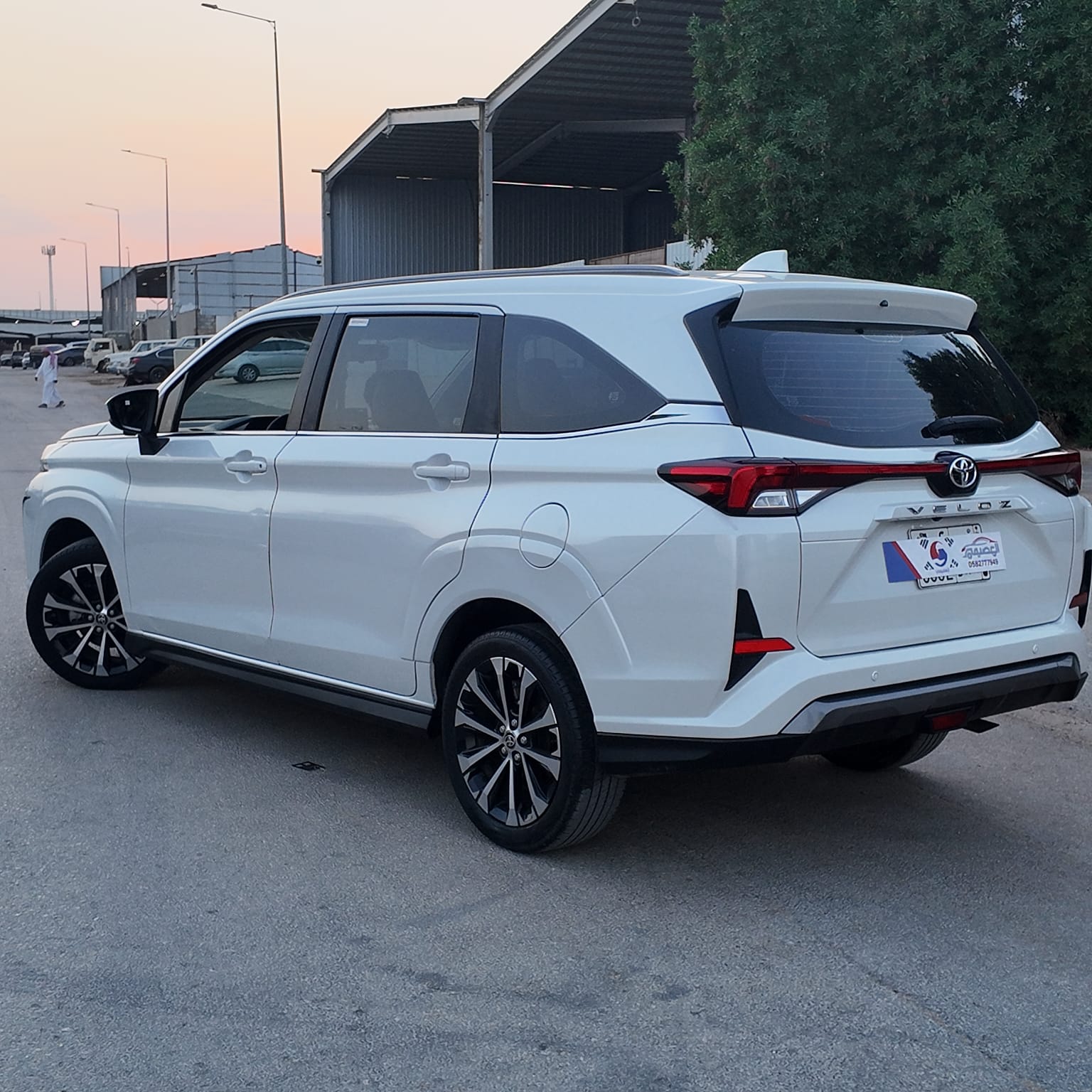 Toyota Veloz 