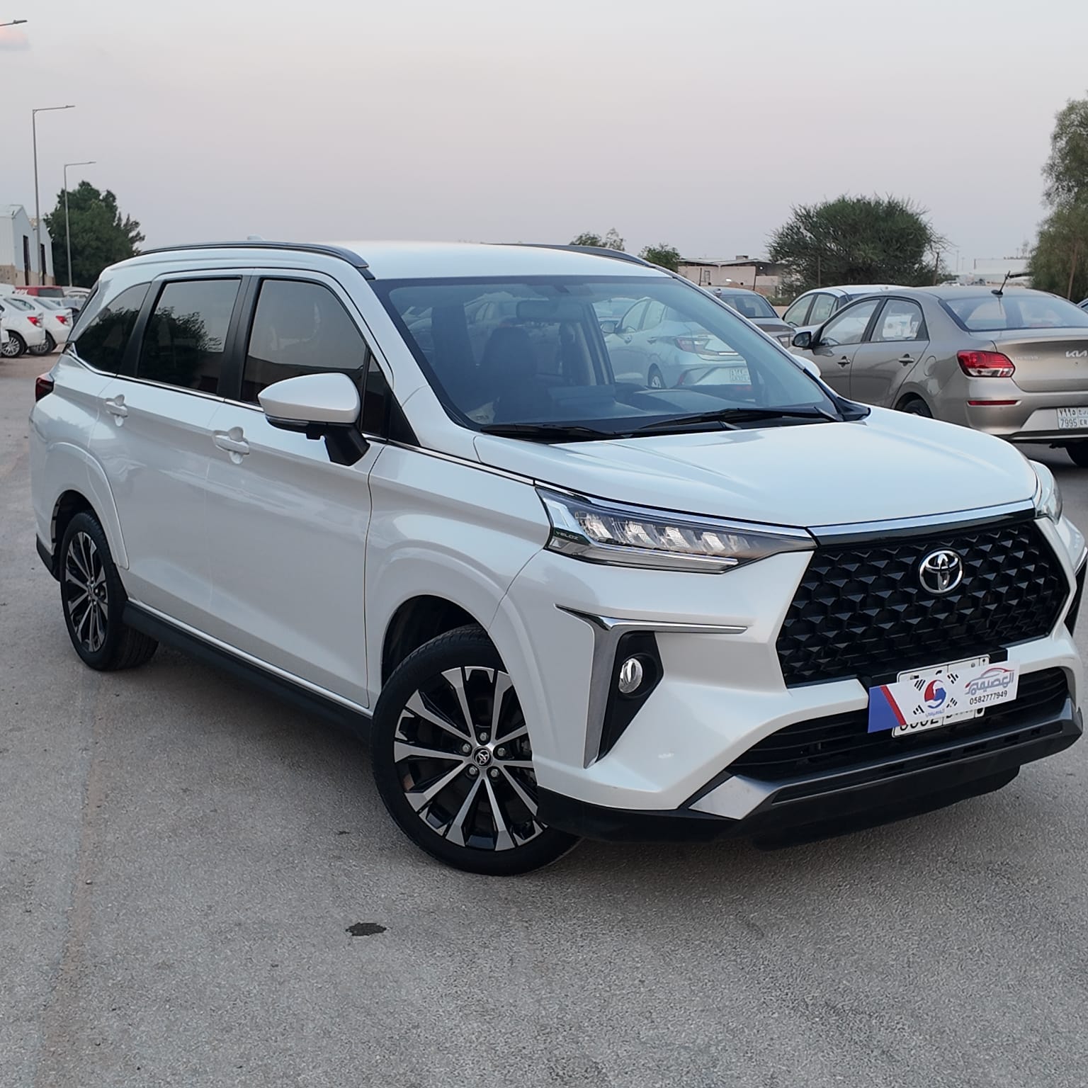 Toyota Veloz 