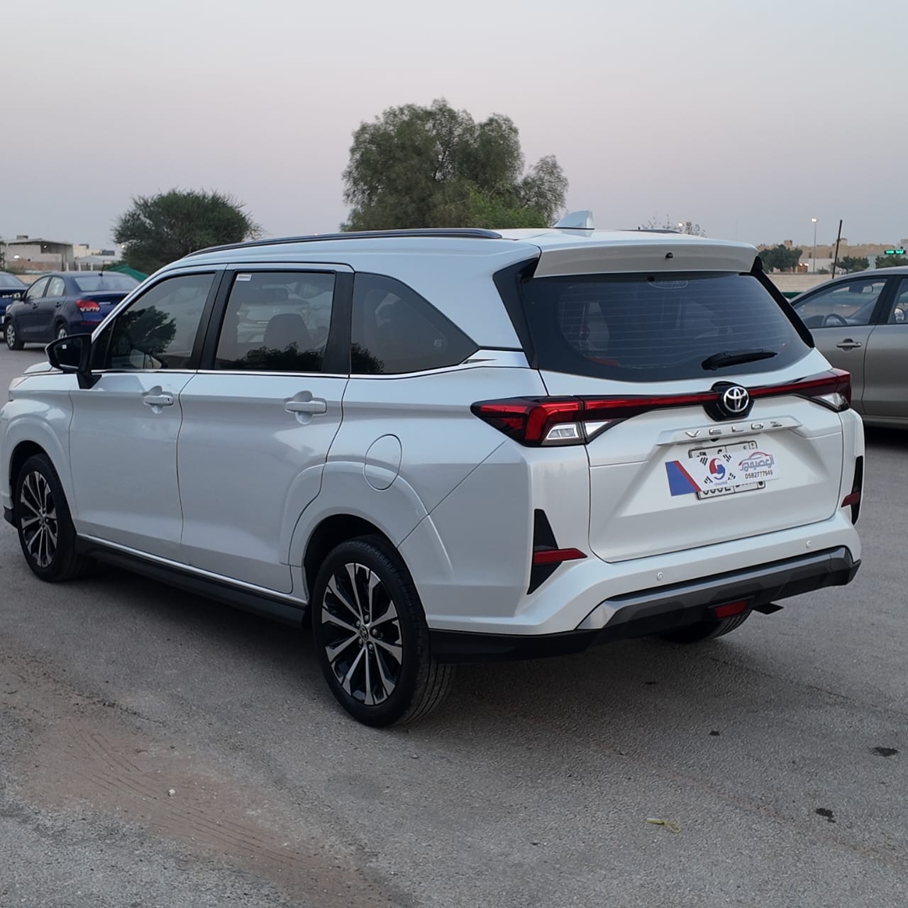 Toyota Veloz 