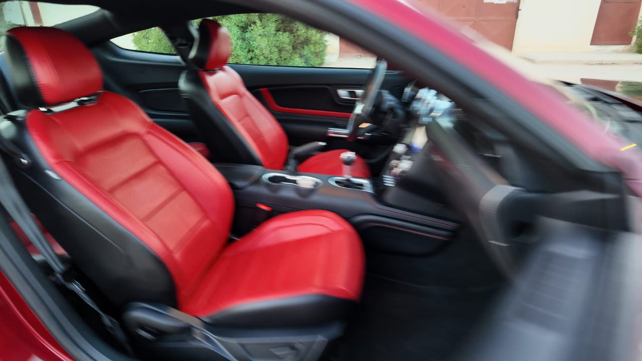 فورد موستانج GT